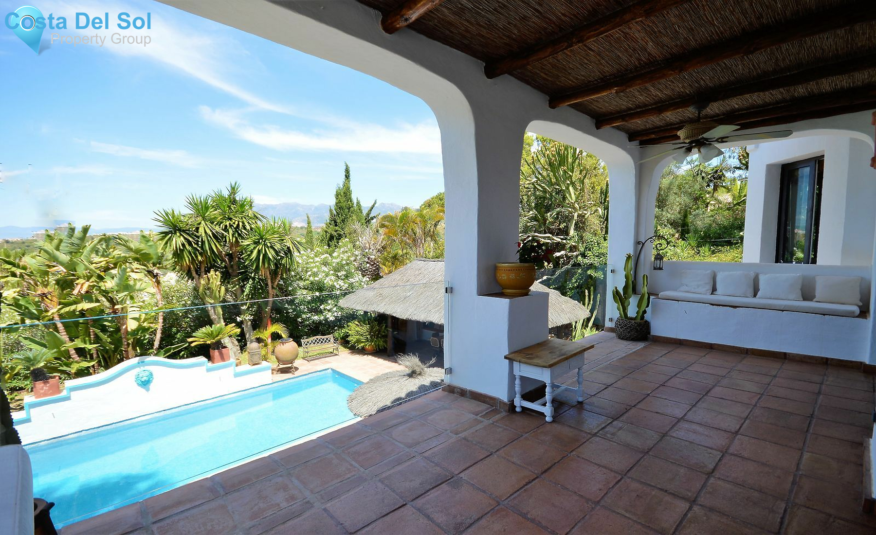 Detached Villa in El Rosario-1144468