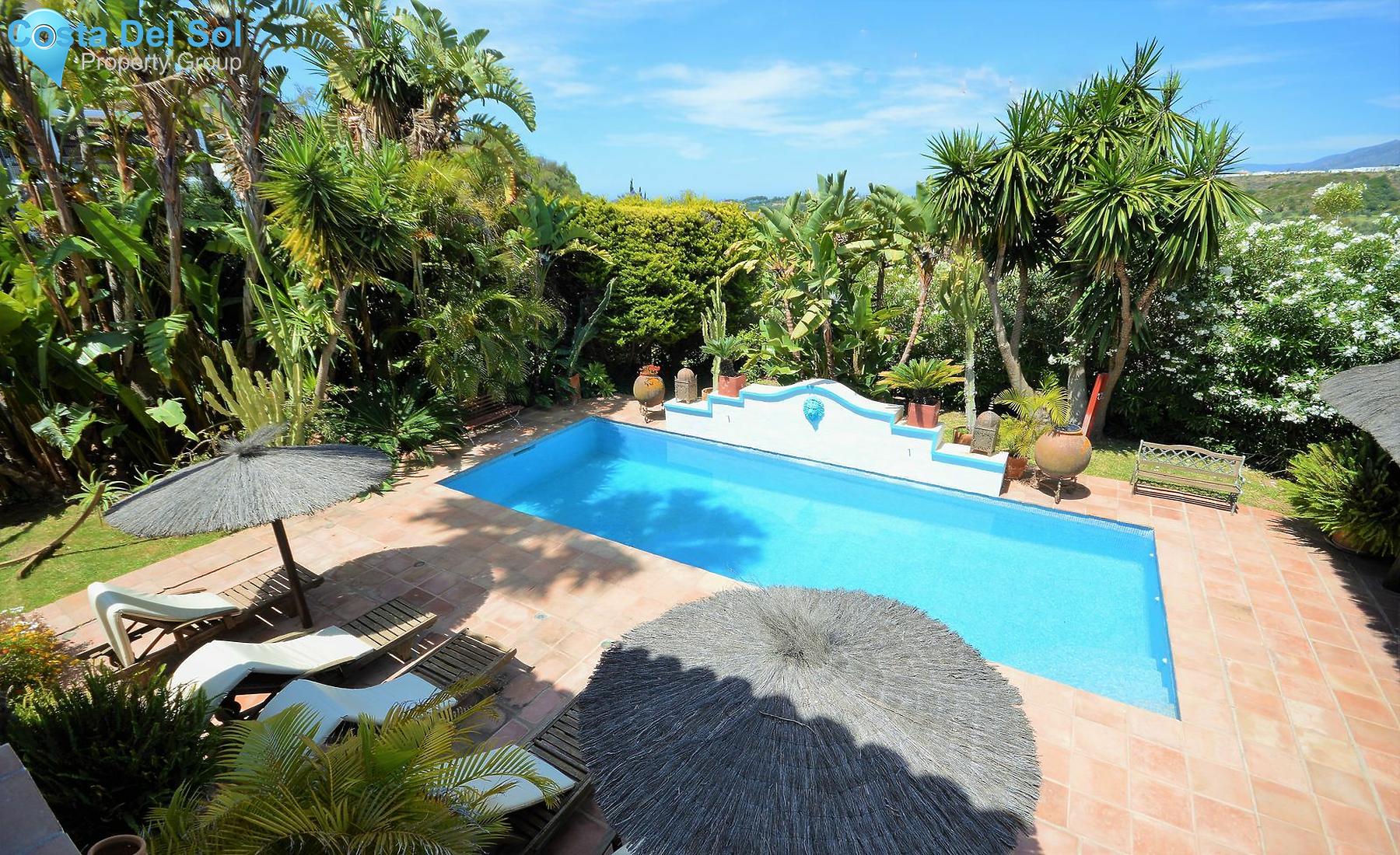 Detached Villa in El Rosario-1144469