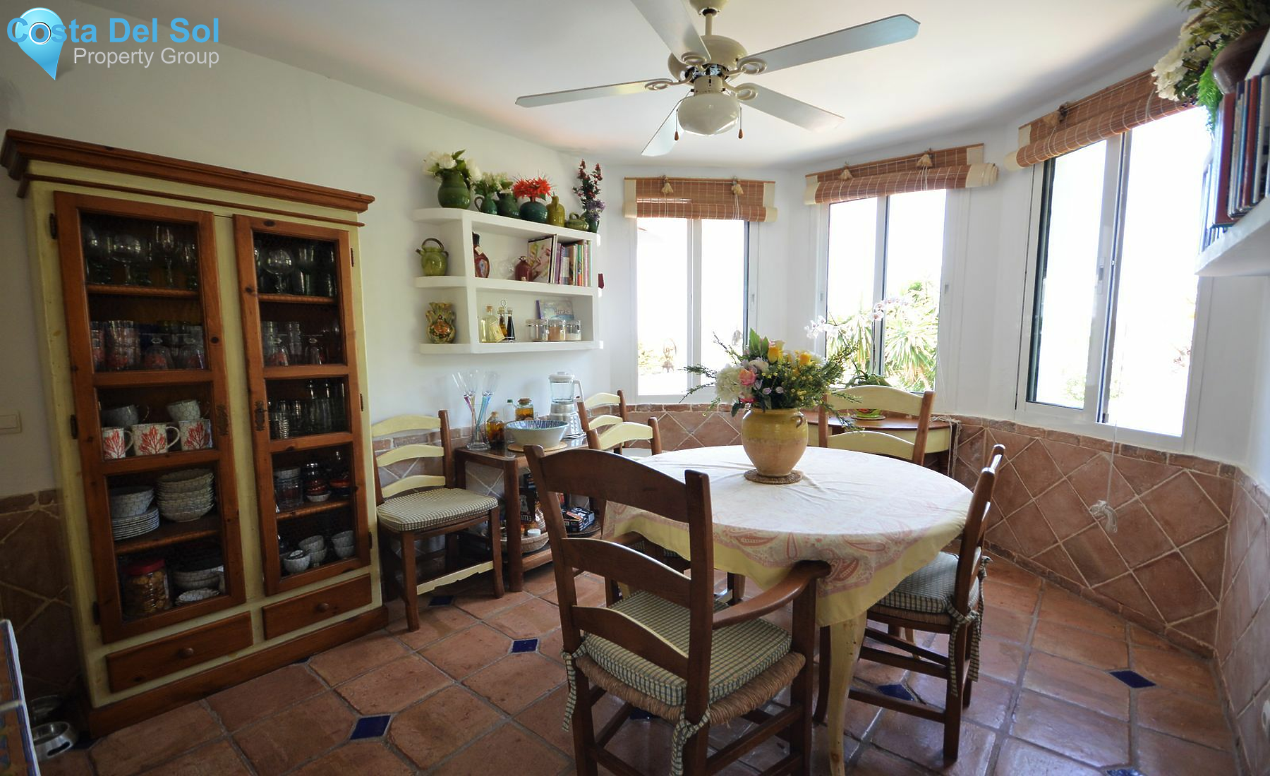 Detached Villa in El Rosario-1144471