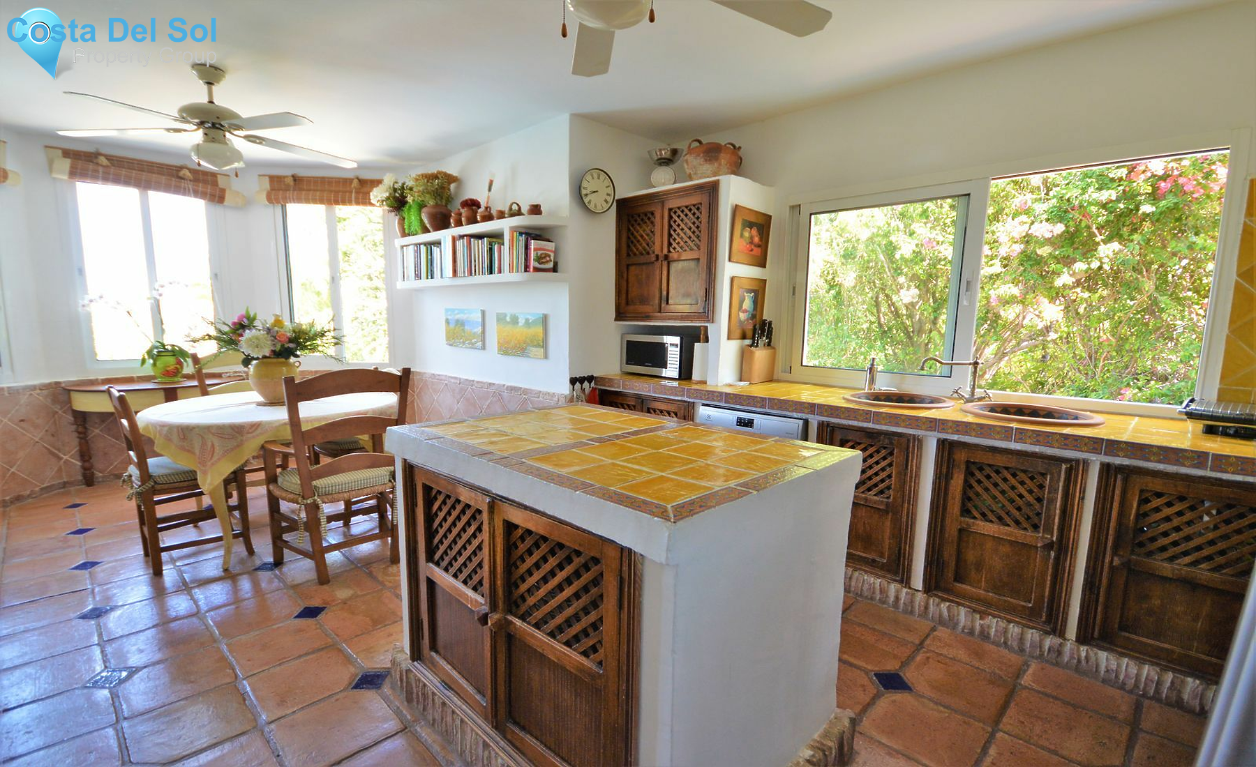 Detached Villa in El Rosario-1144473