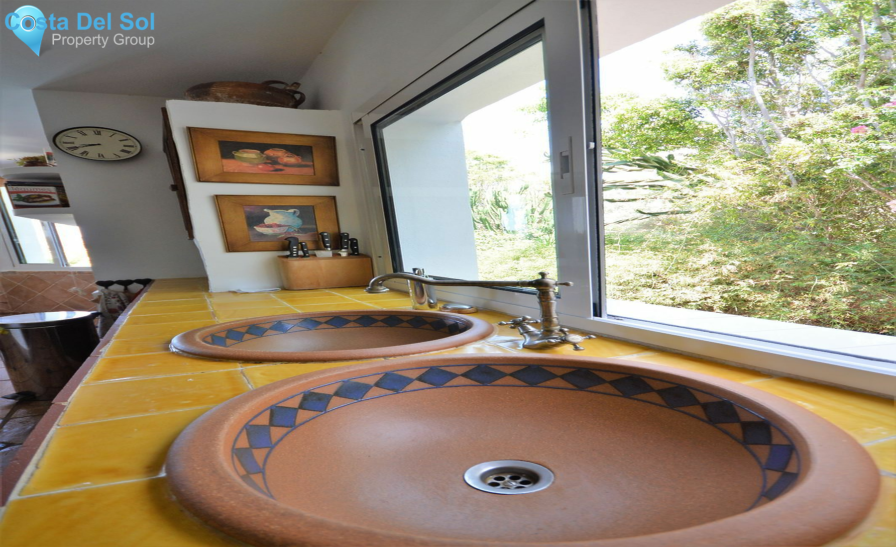 Detached Villa in El Rosario-1144474