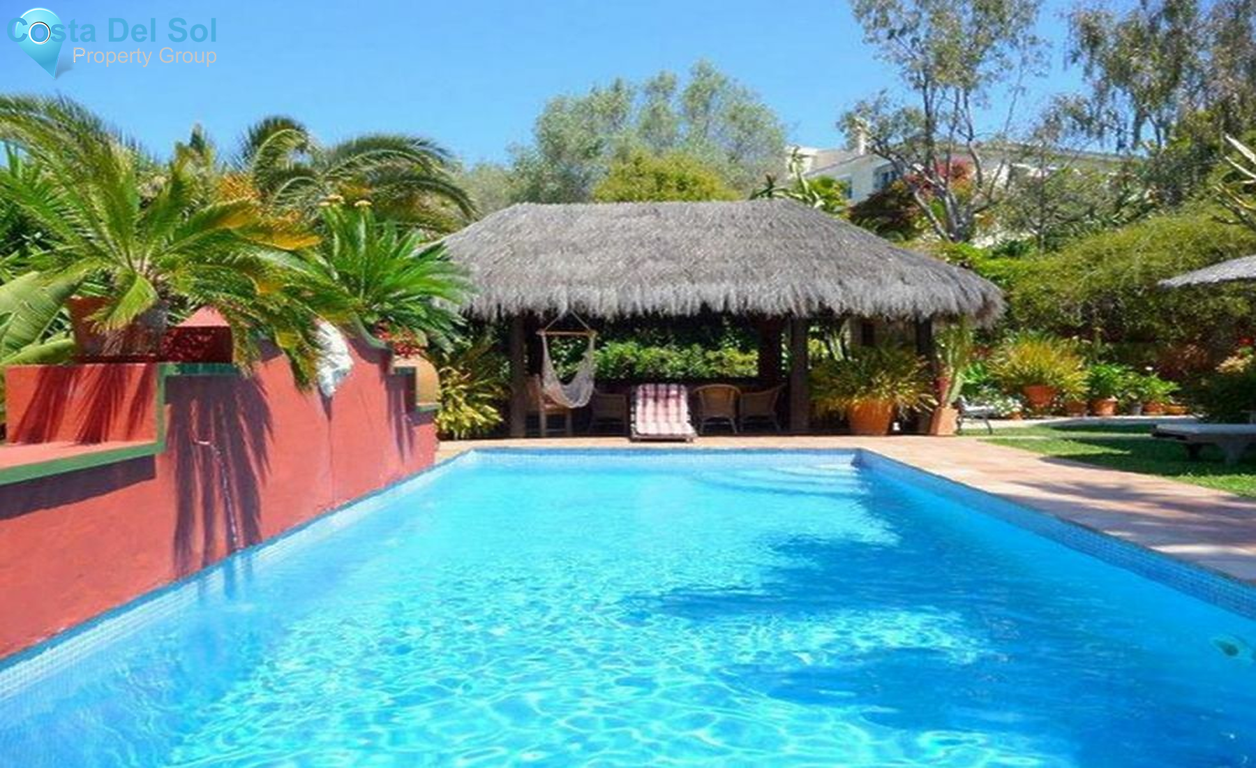 Detached Villa in El Rosario-1151811