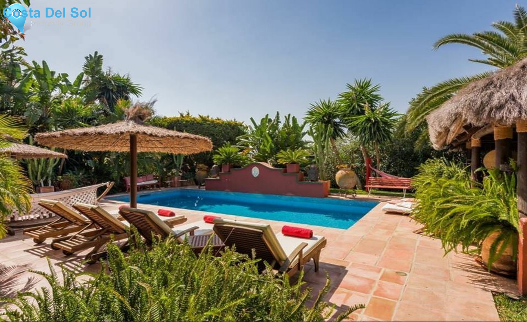 Detached Villa in El Rosario-1151820