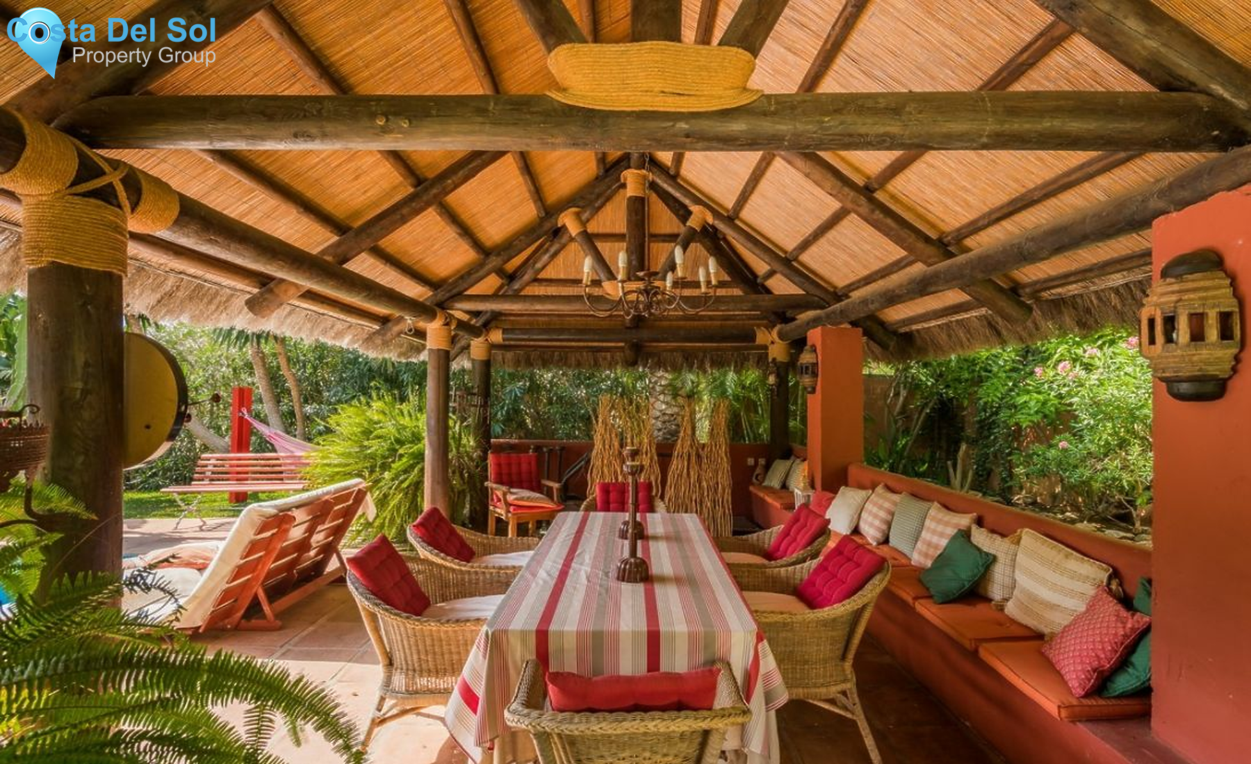 Detached Villa in El Rosario-1151812