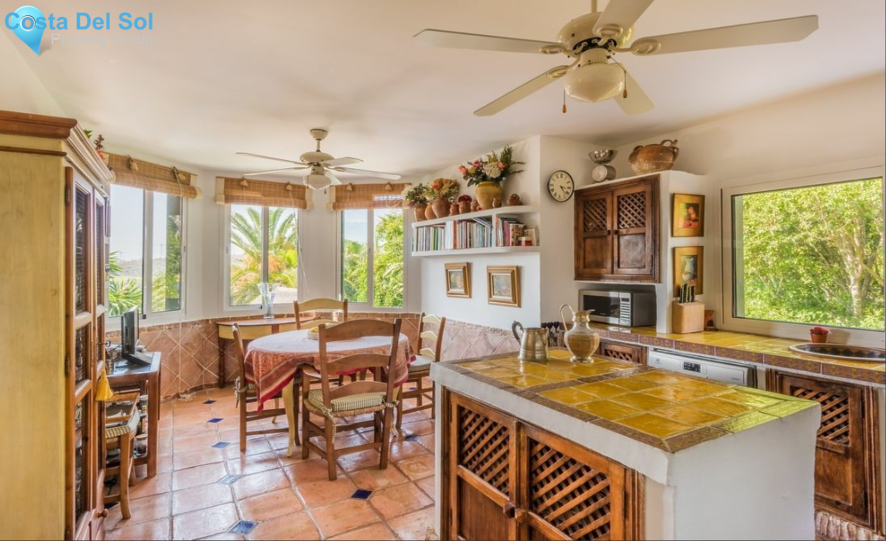 Detached Villa in El Rosario-1151813