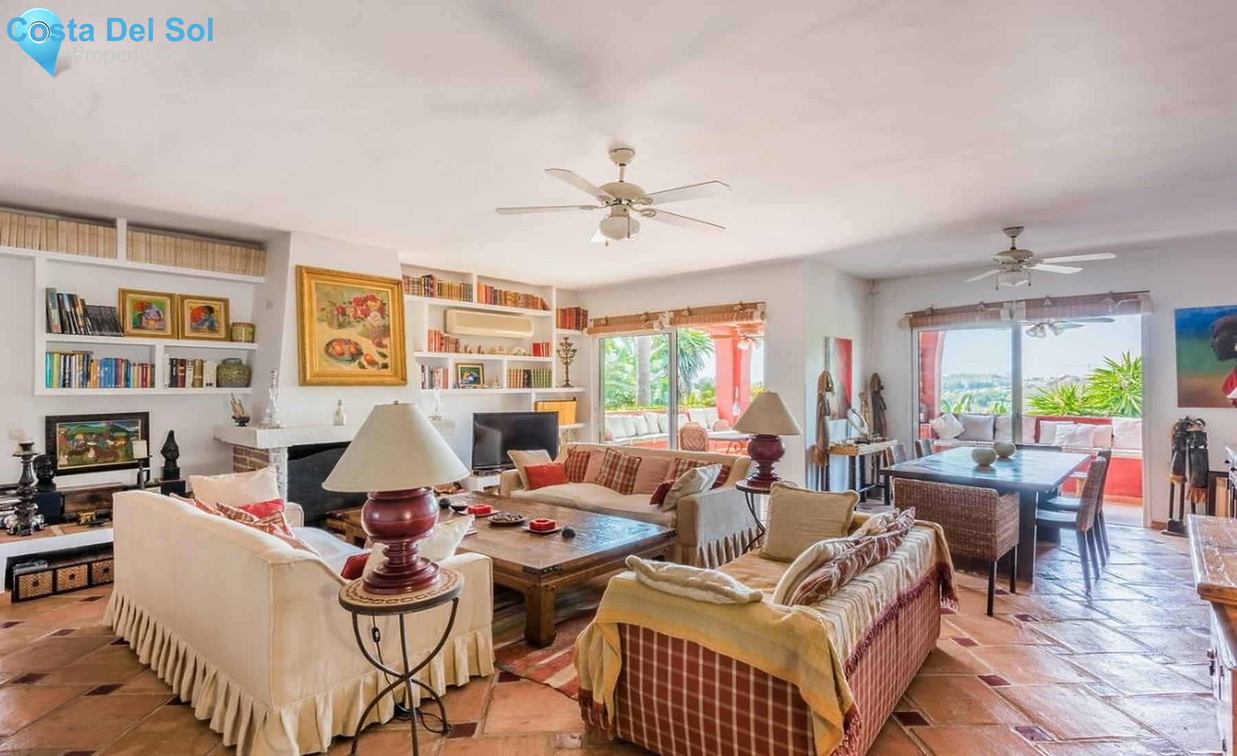 Detached Villa in El Rosario-1151814