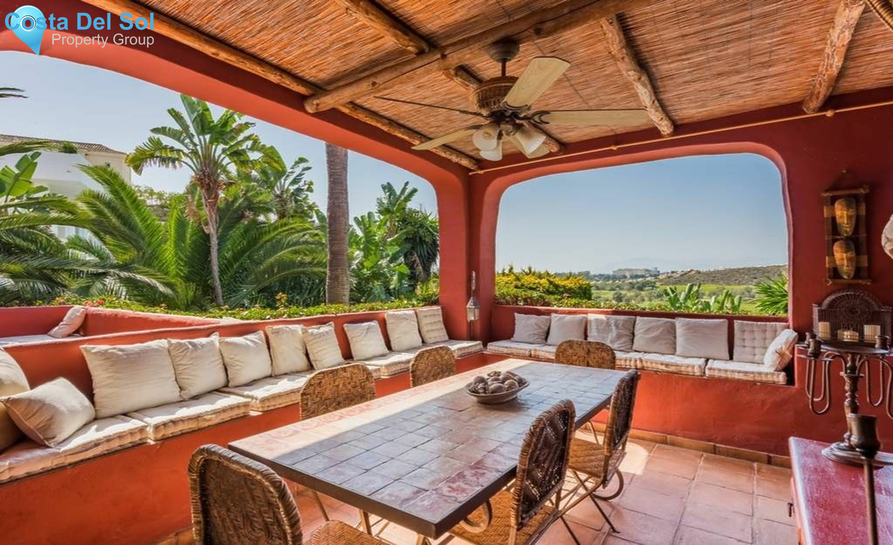 Detached Villa in El Rosario-1151815