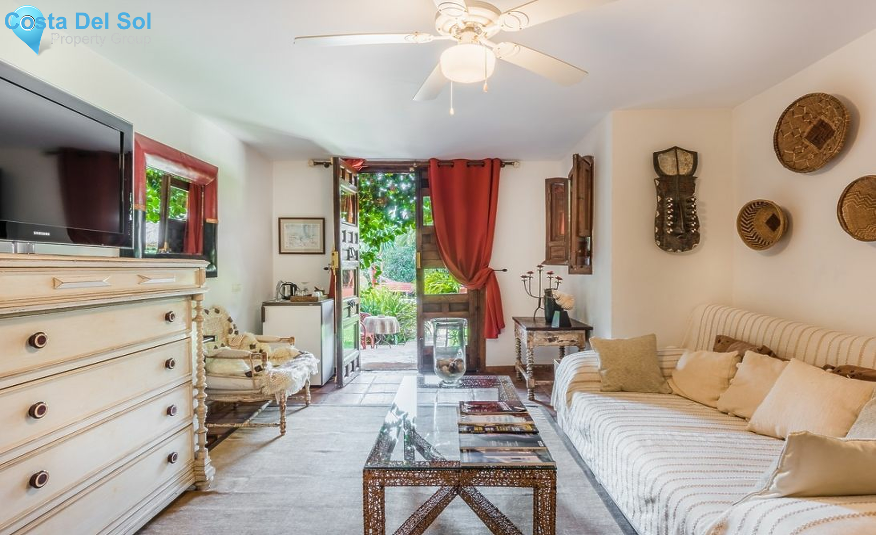 Detached Villa in El Rosario-1151816