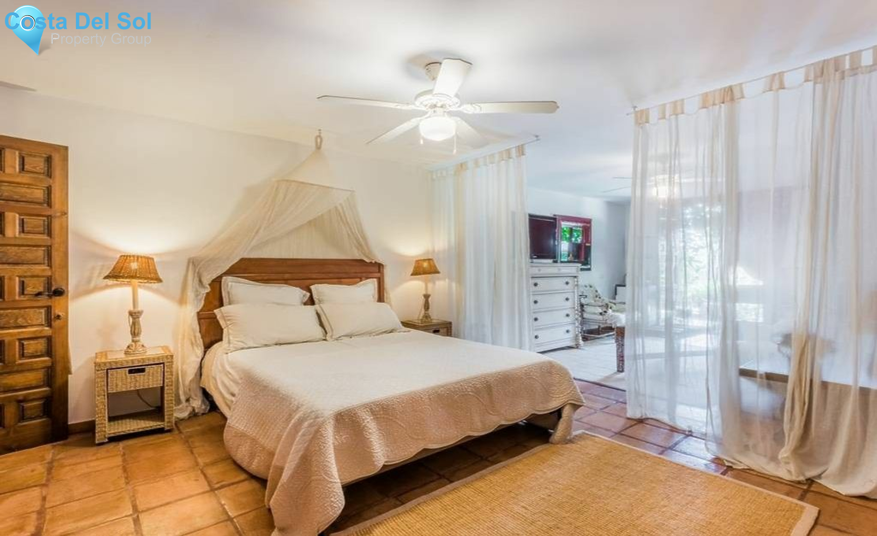 Detached Villa in El Rosario-1151817