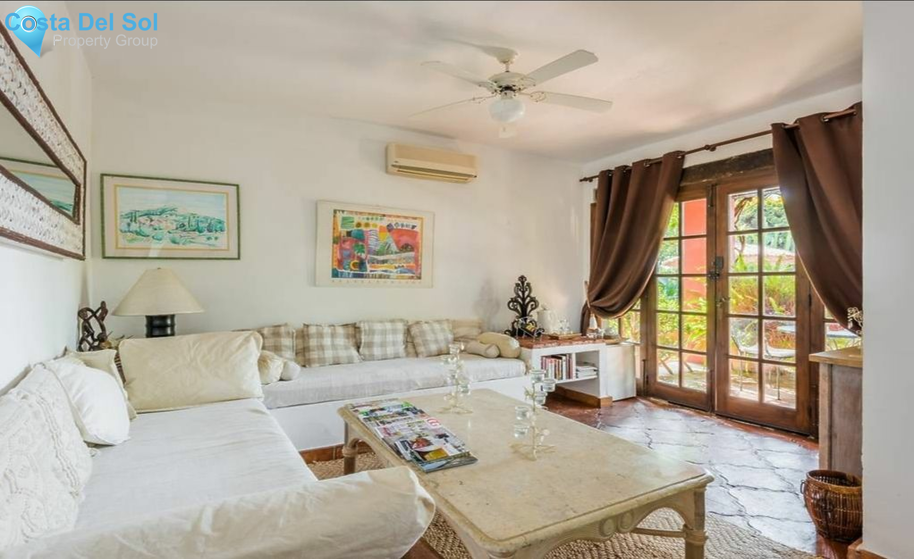 Detached Villa in El Rosario-1151818