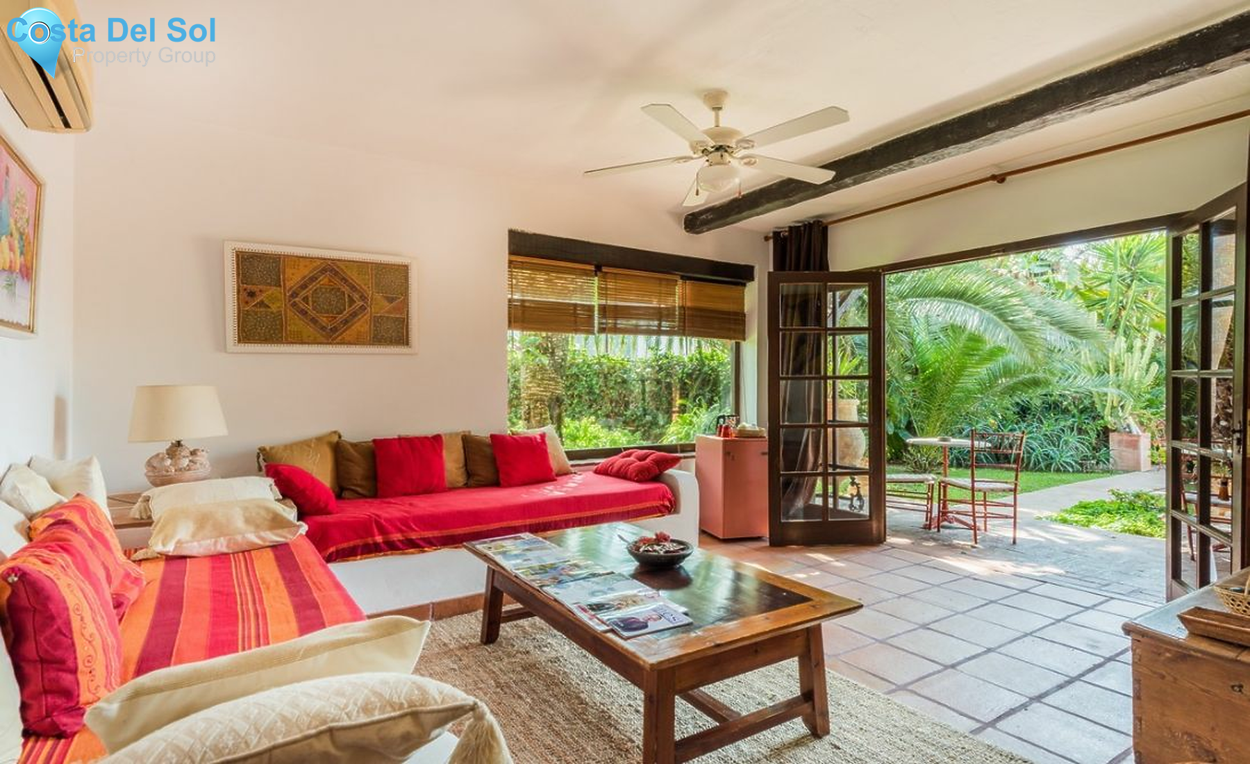 Detached Villa in El Rosario-1151819