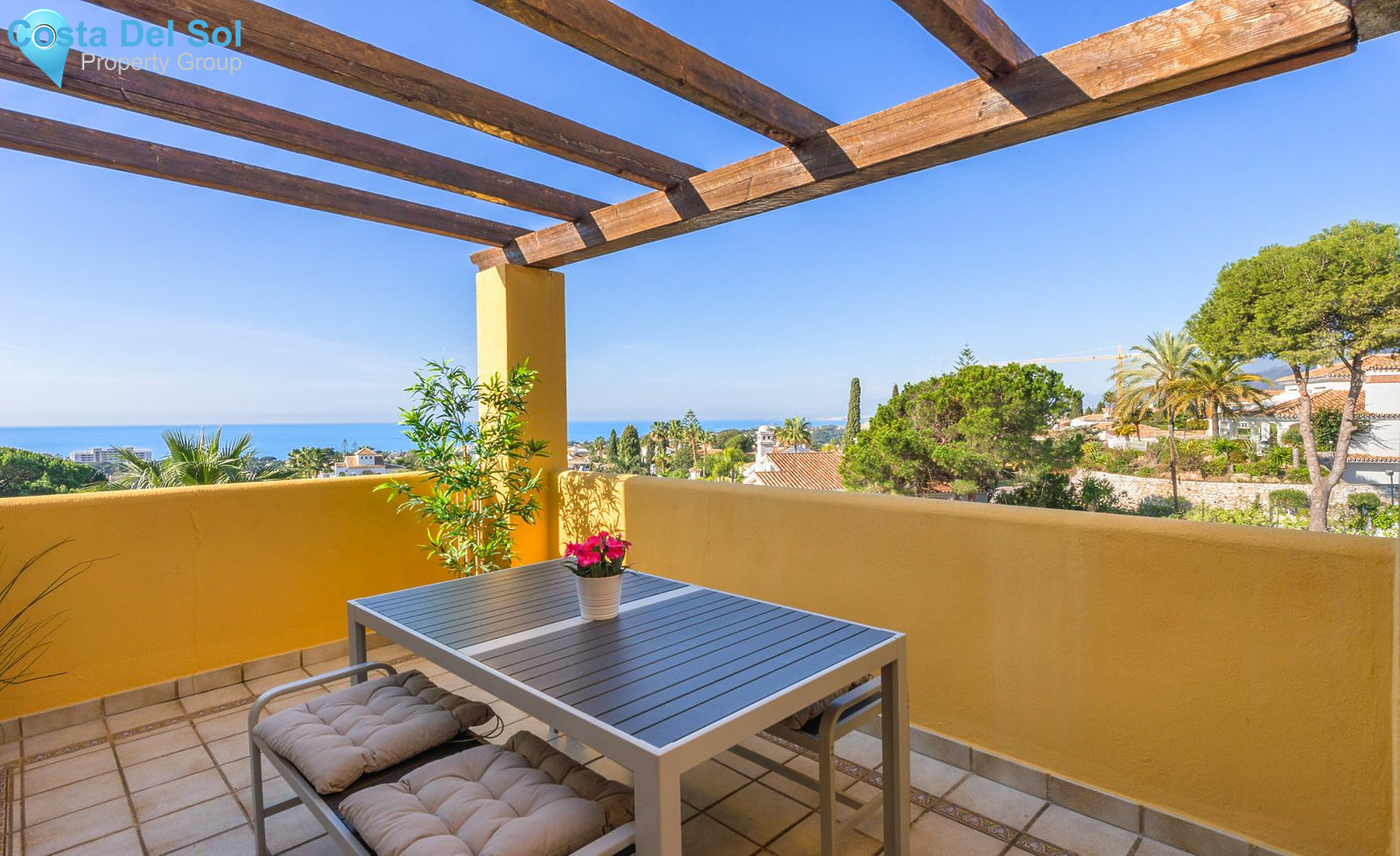 Detached Villa in El Rosario