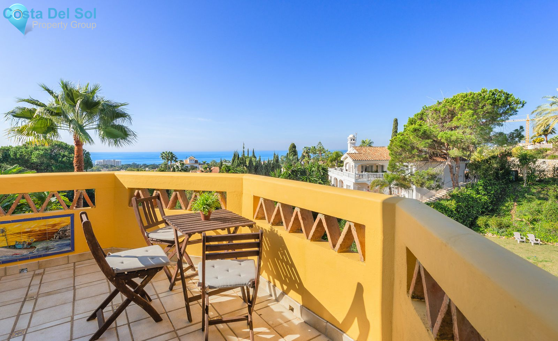 Detached Villa in El Rosario-1170185