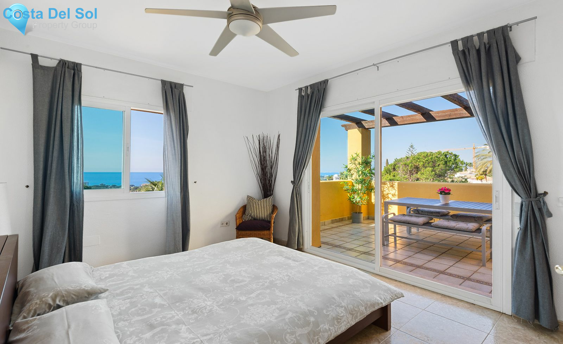 Detached Villa in El Rosario-1170194