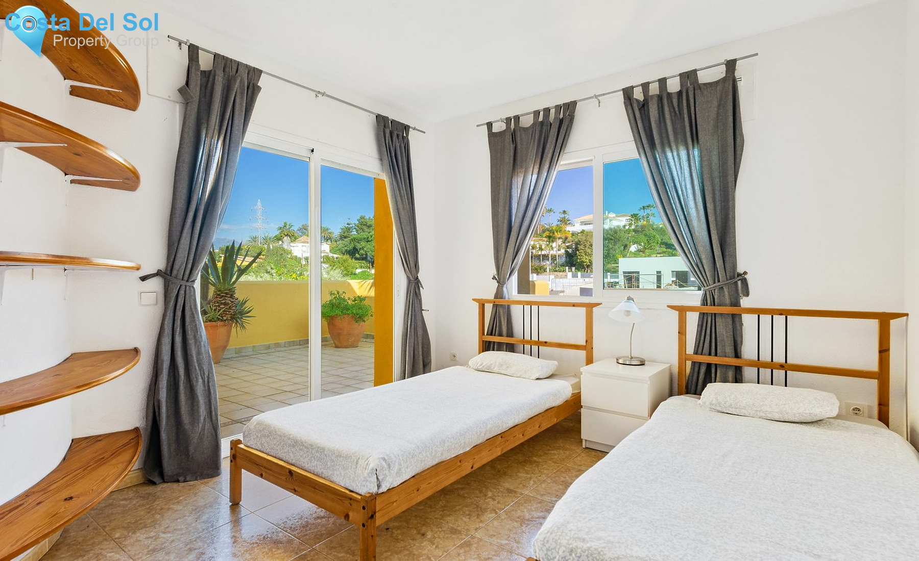 Detached Villa in El Rosario-1170196