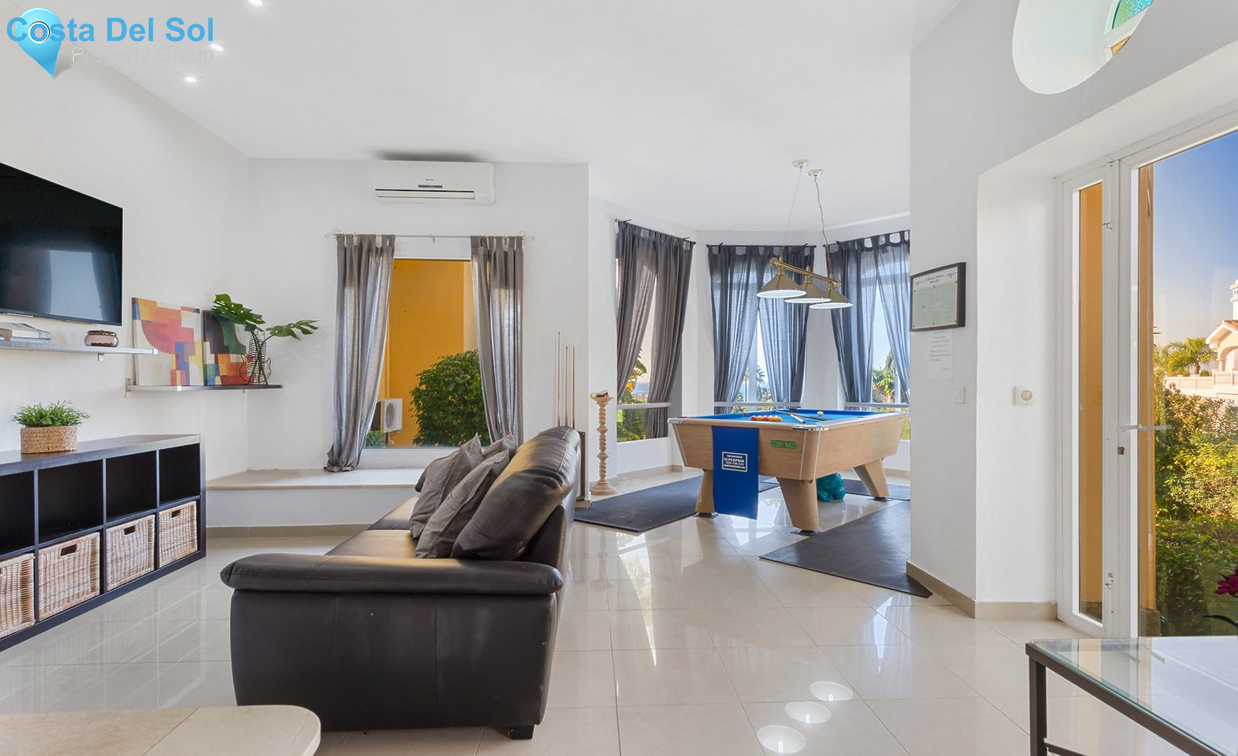 Detached Villa in El Rosario-1170197