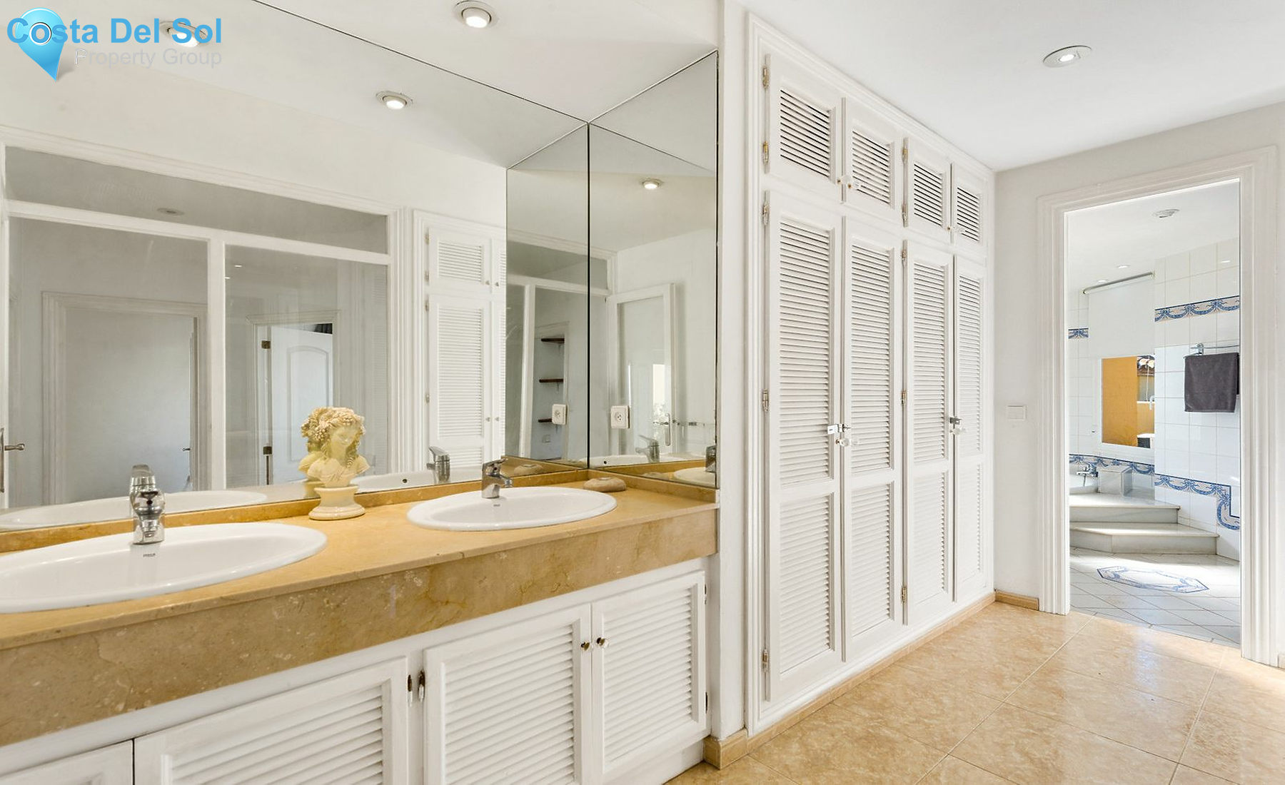 Detached Villa in El Rosario-1170199