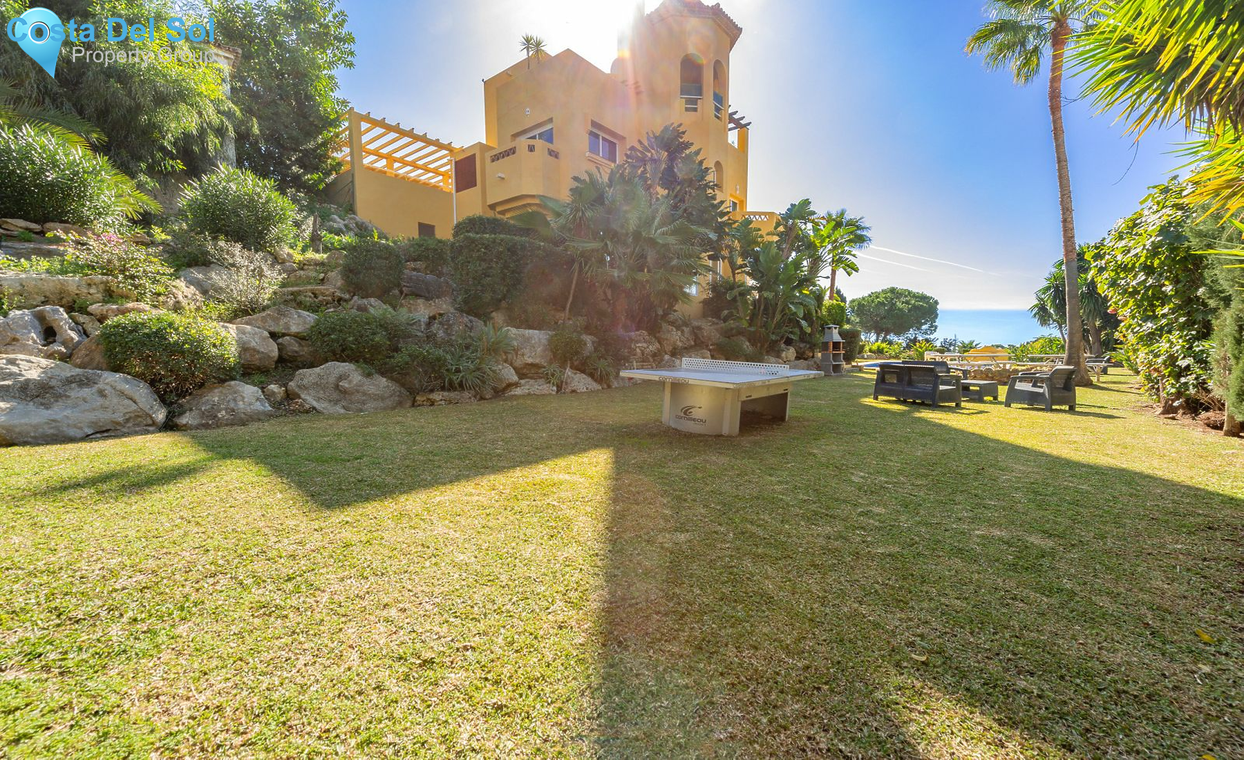 Detached Villa in El Rosario-1170204