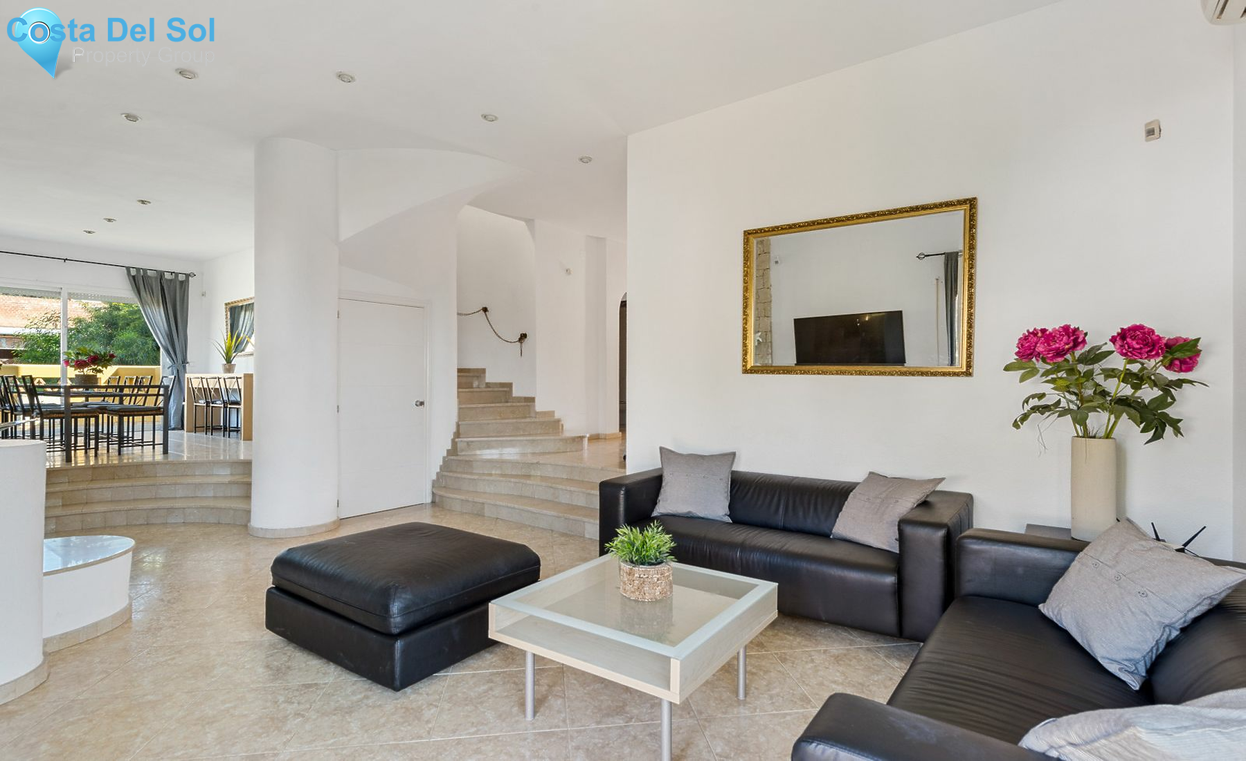 Detached Villa in El Rosario-1170190