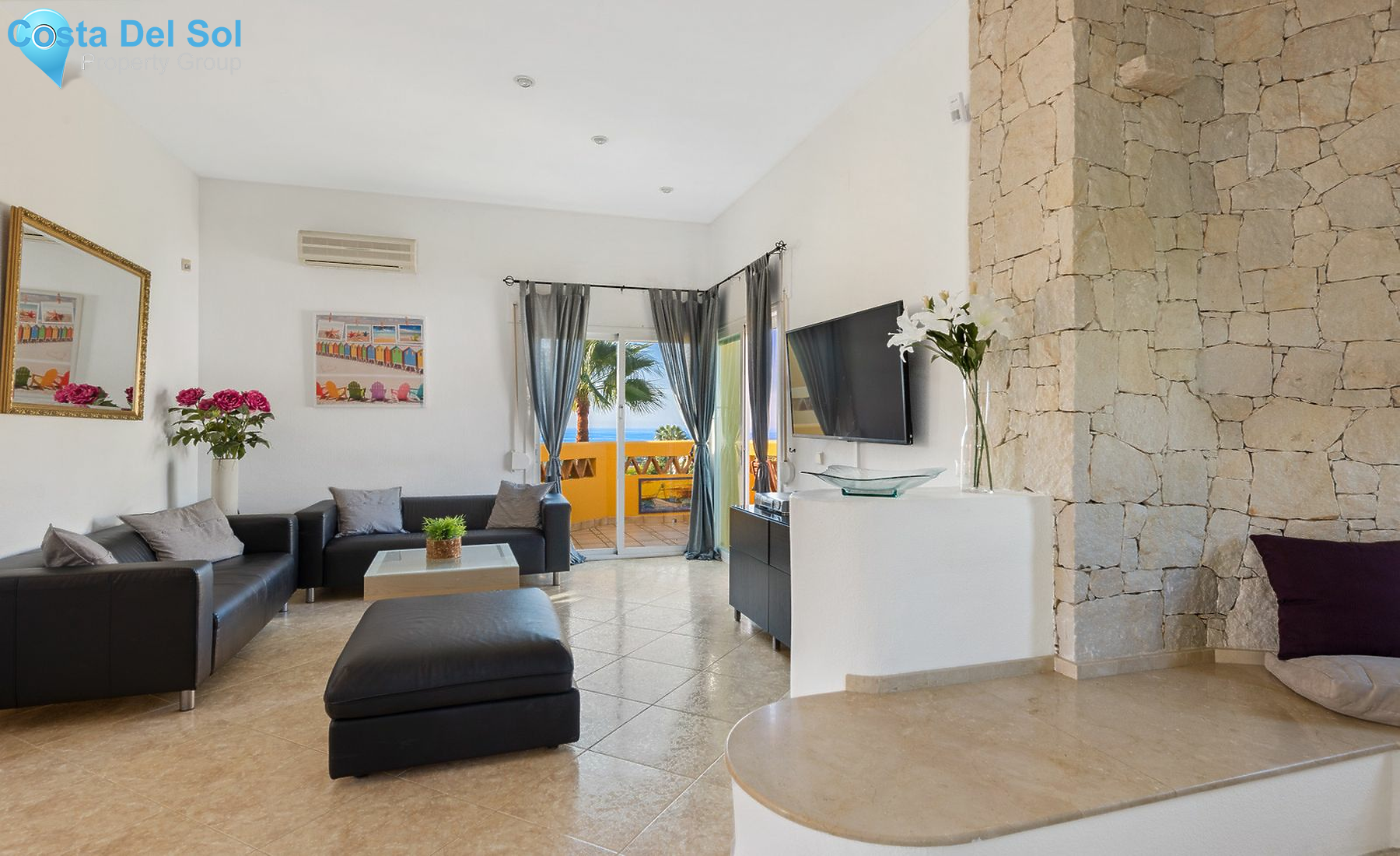 Detached Villa in El Rosario-1170191