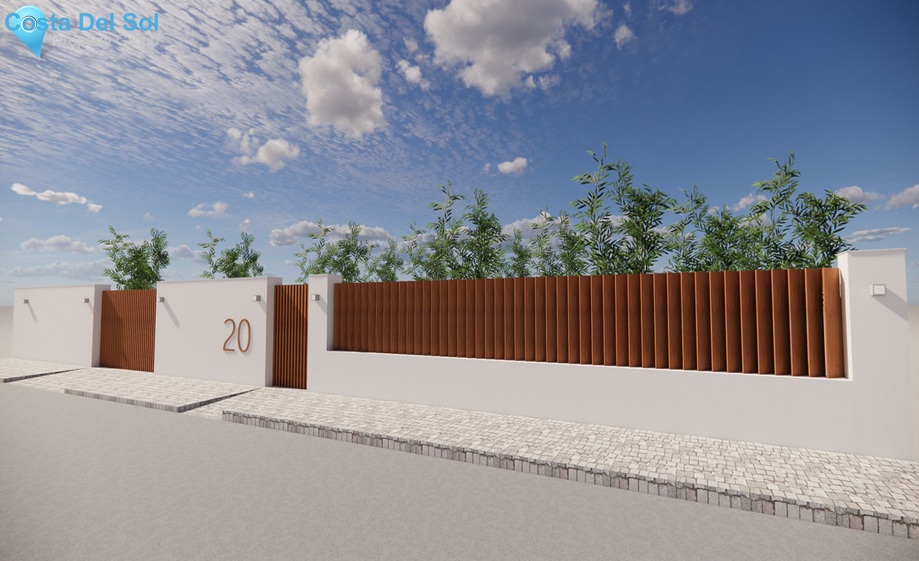 Detached Villa in Elviria-719933