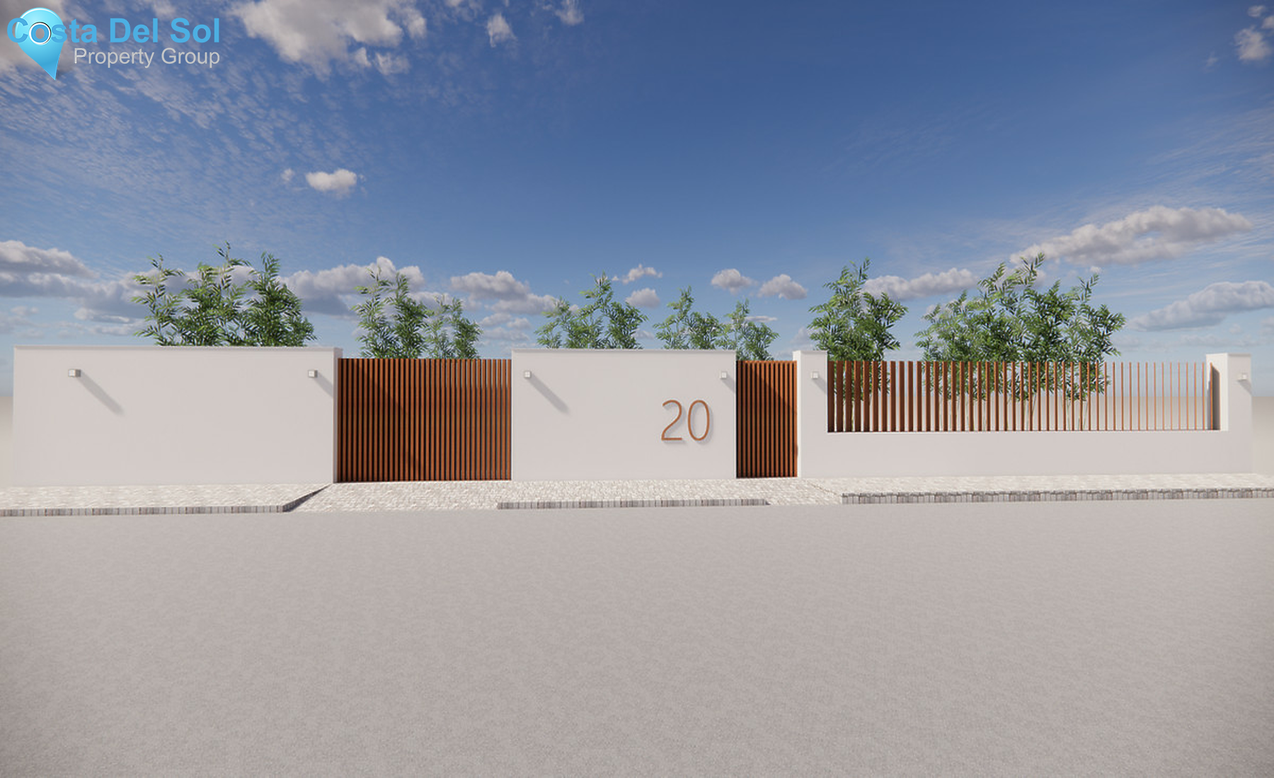 Detached Villa in Elviria-719934