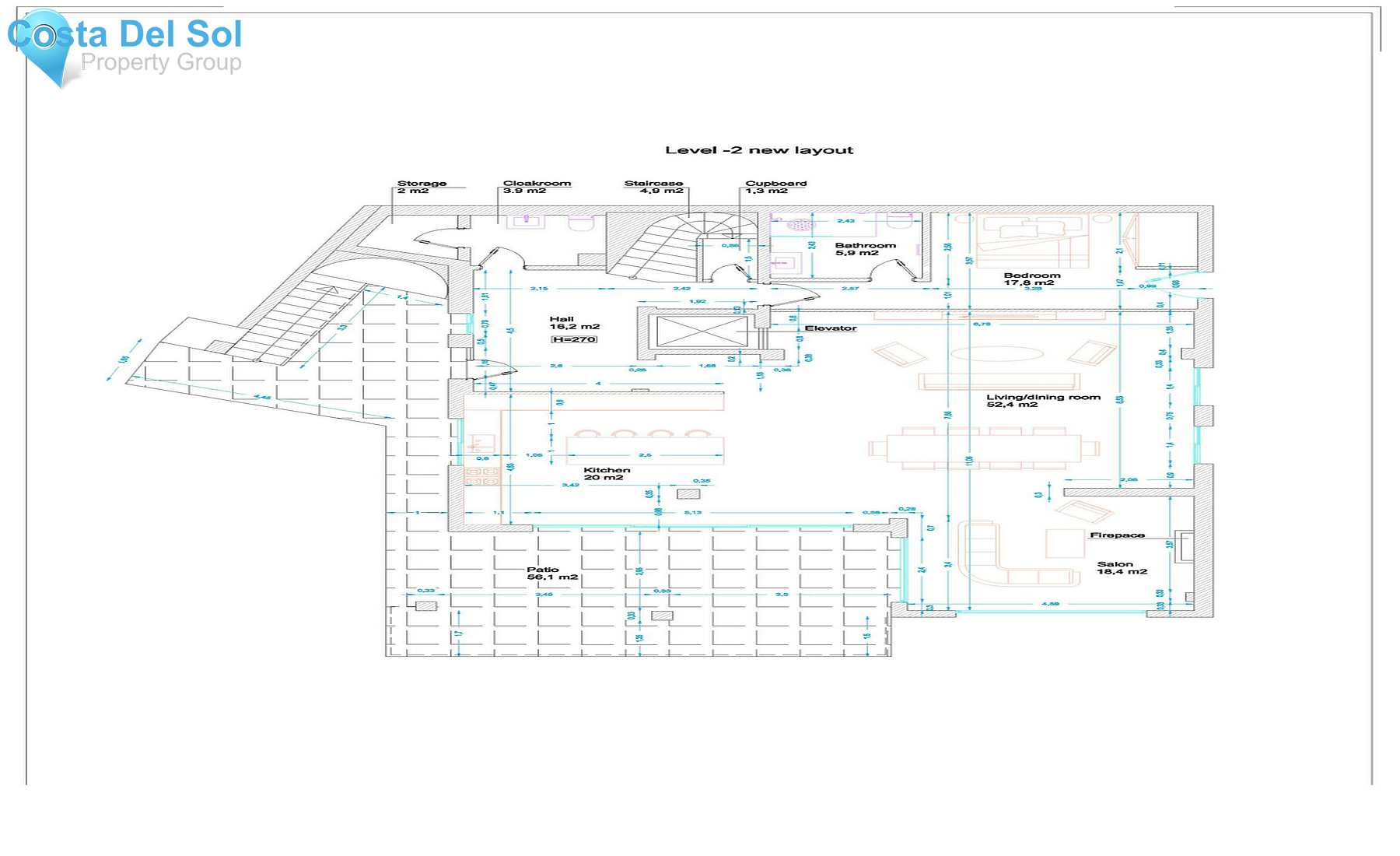 Detached Villa in Elviria-719935
