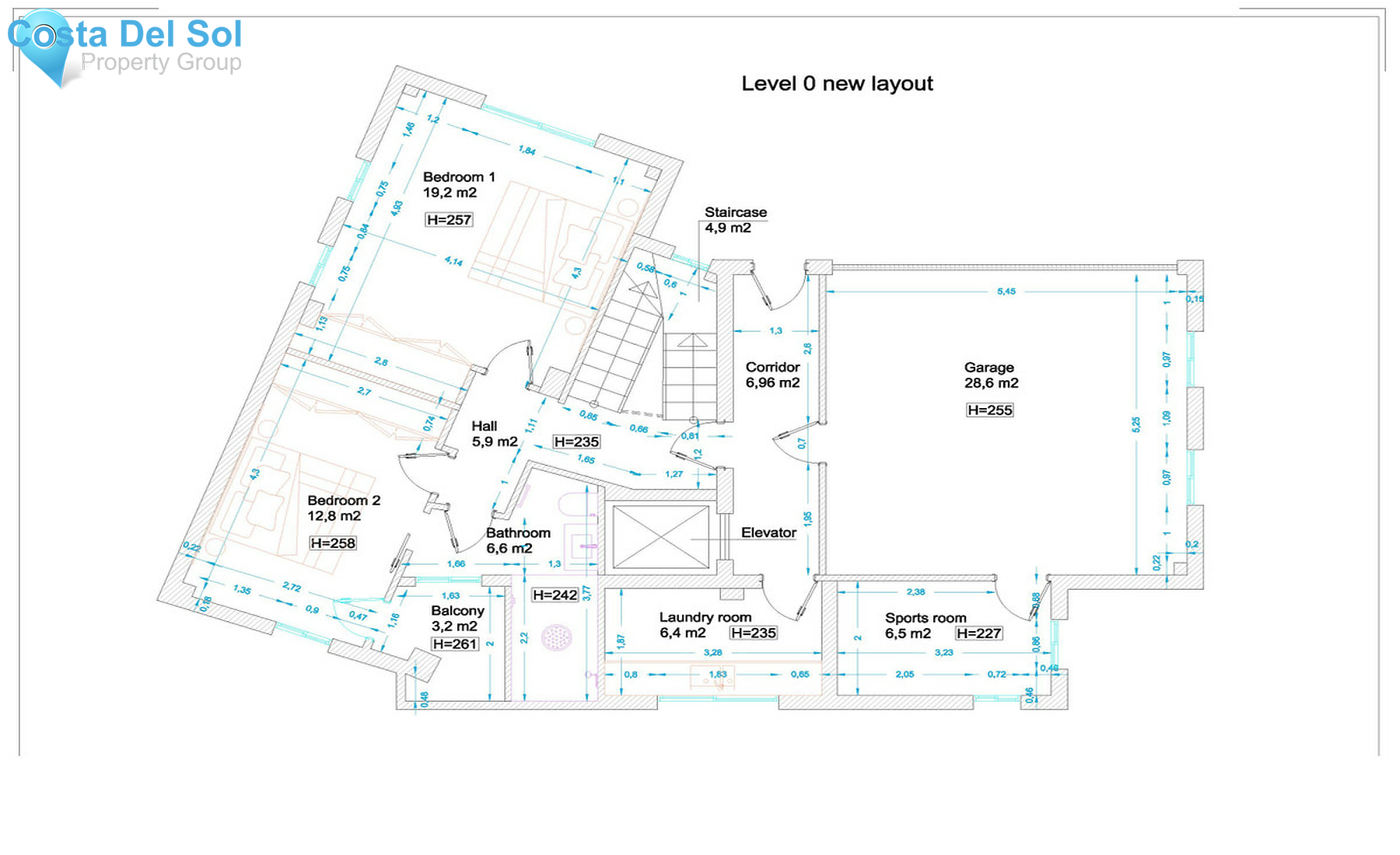 Detached Villa in Elviria-719936