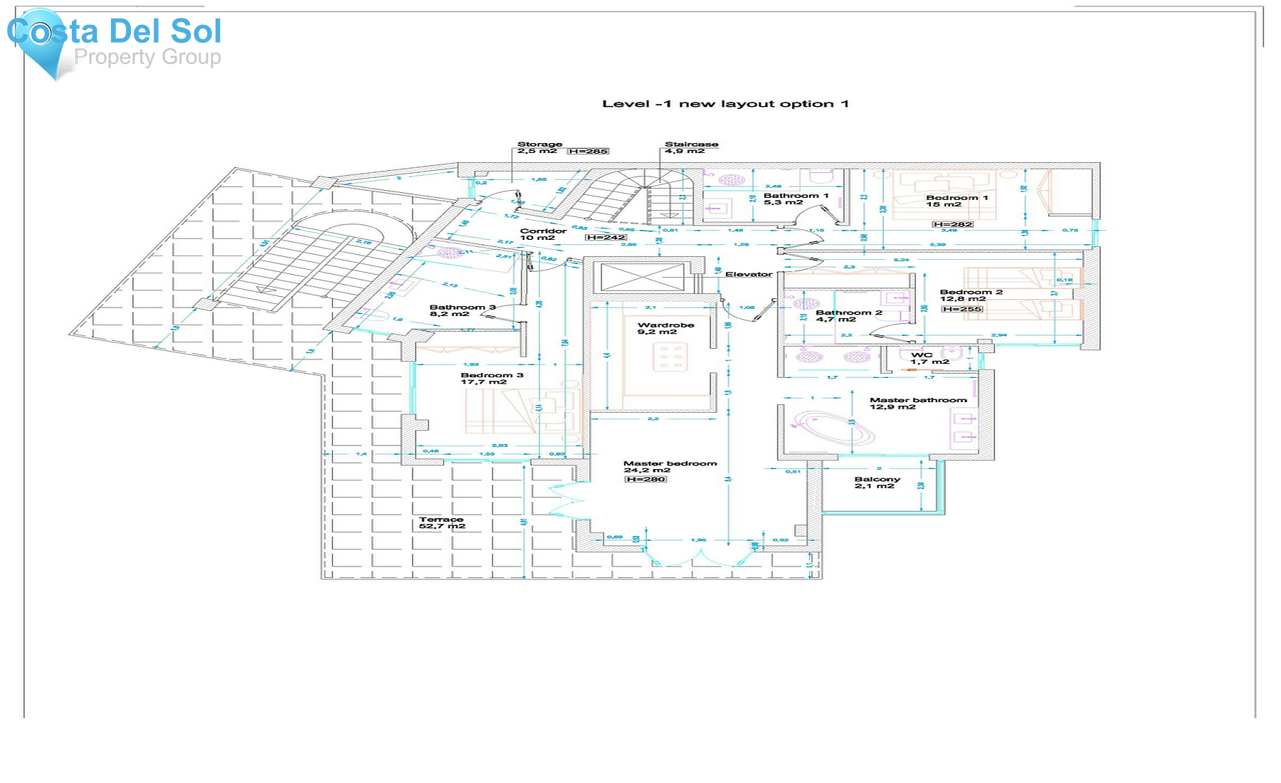 Detached Villa in Elviria-719937