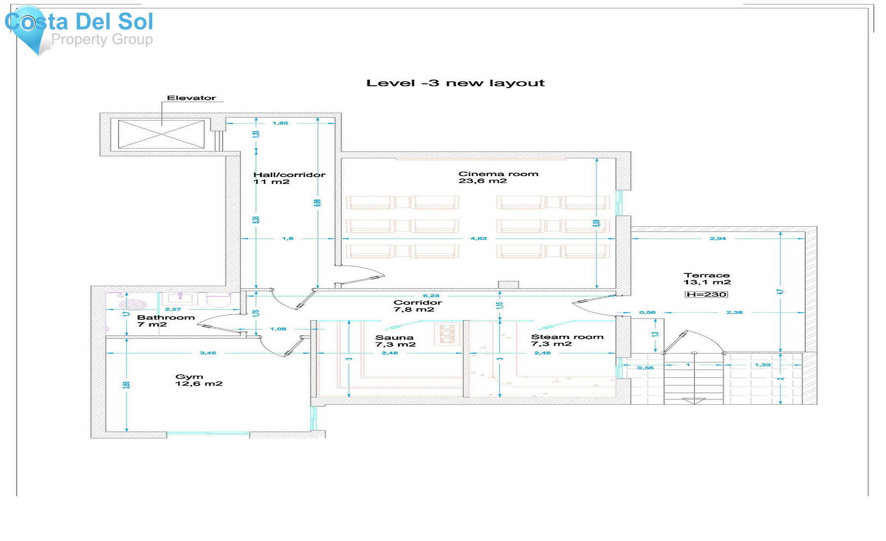 Detached Villa in Elviria-719938