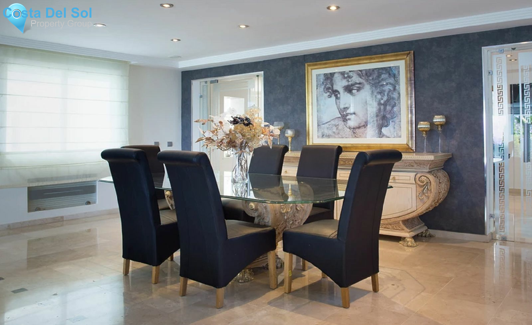 Detached Villa in Elviria-1207164