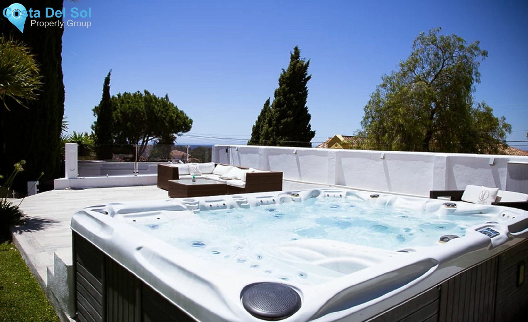 Detached Villa in Elviria-1207153