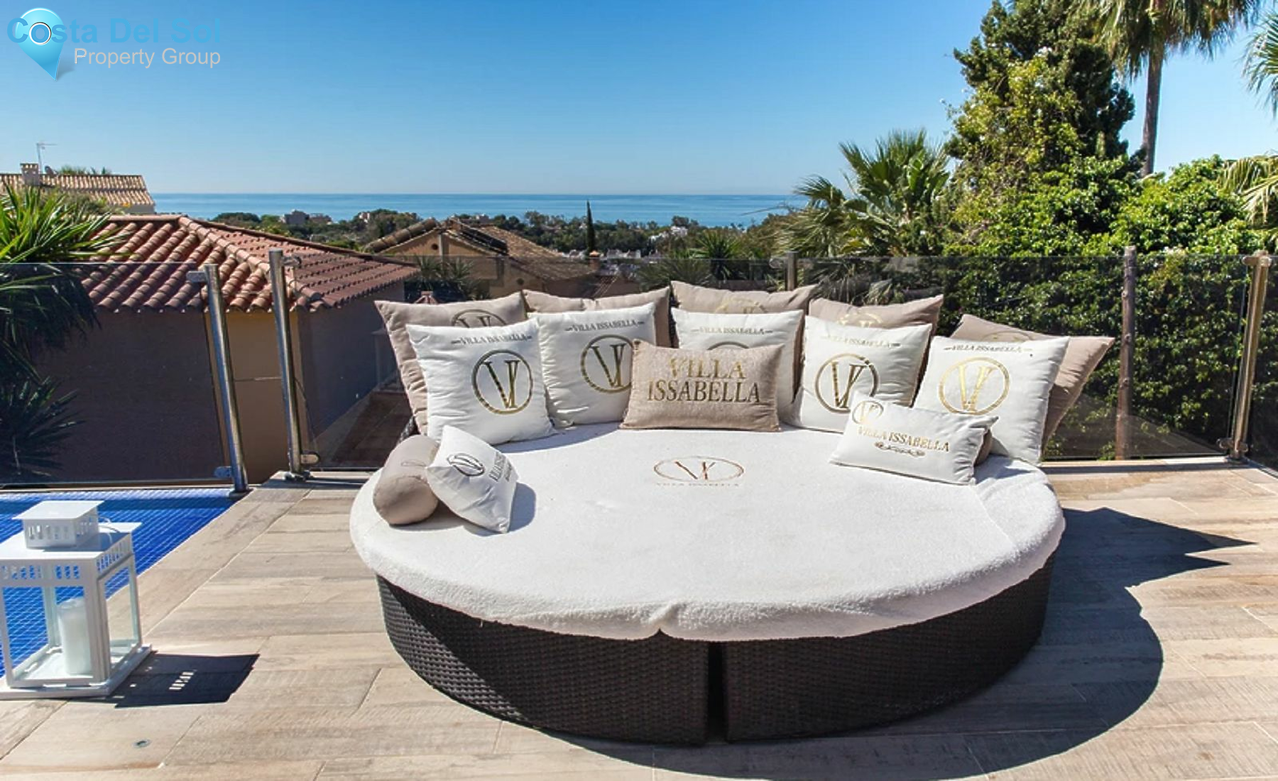 Detached Villa in Elviria-1207156