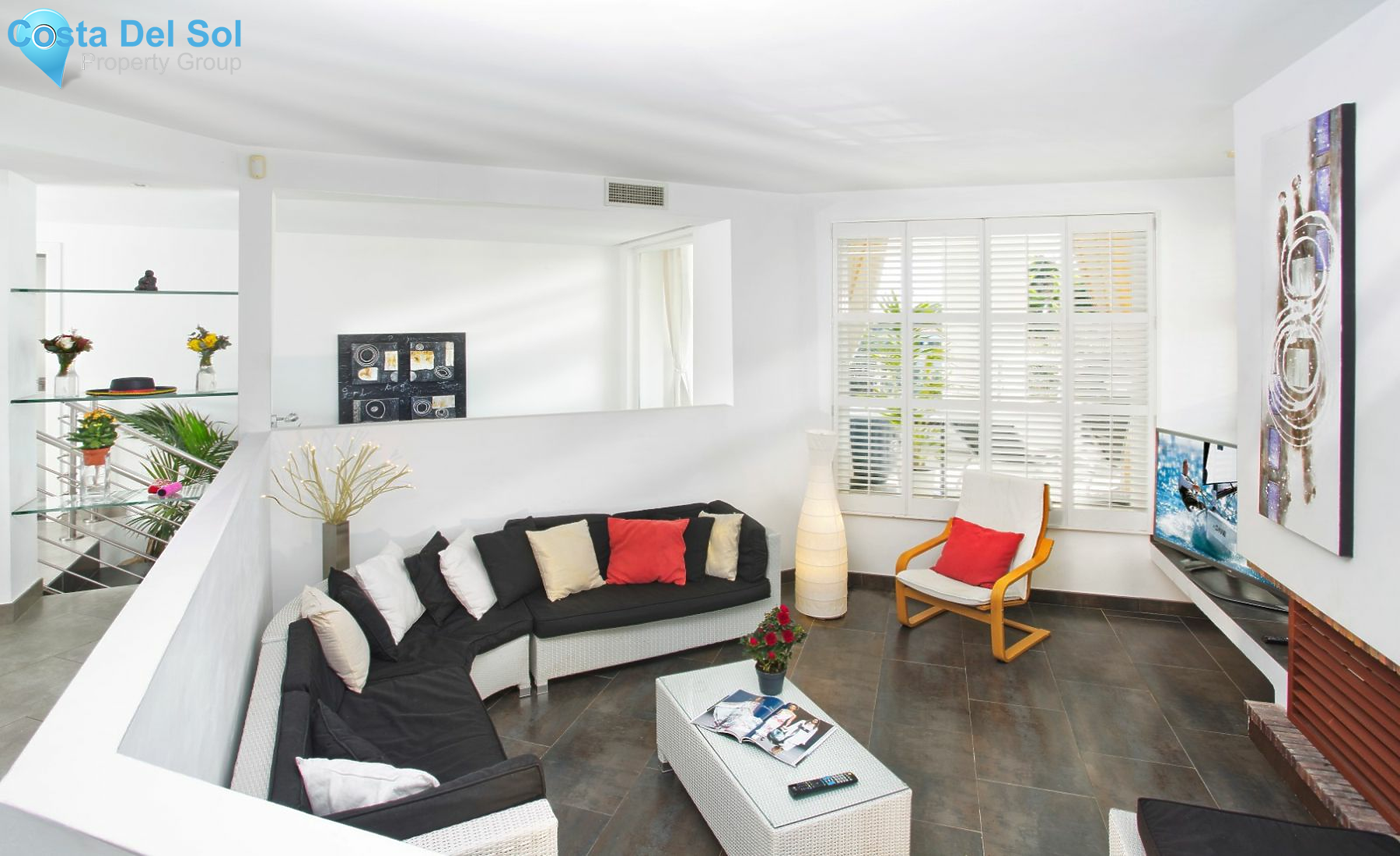 Detached Villa in Elviria-1220953