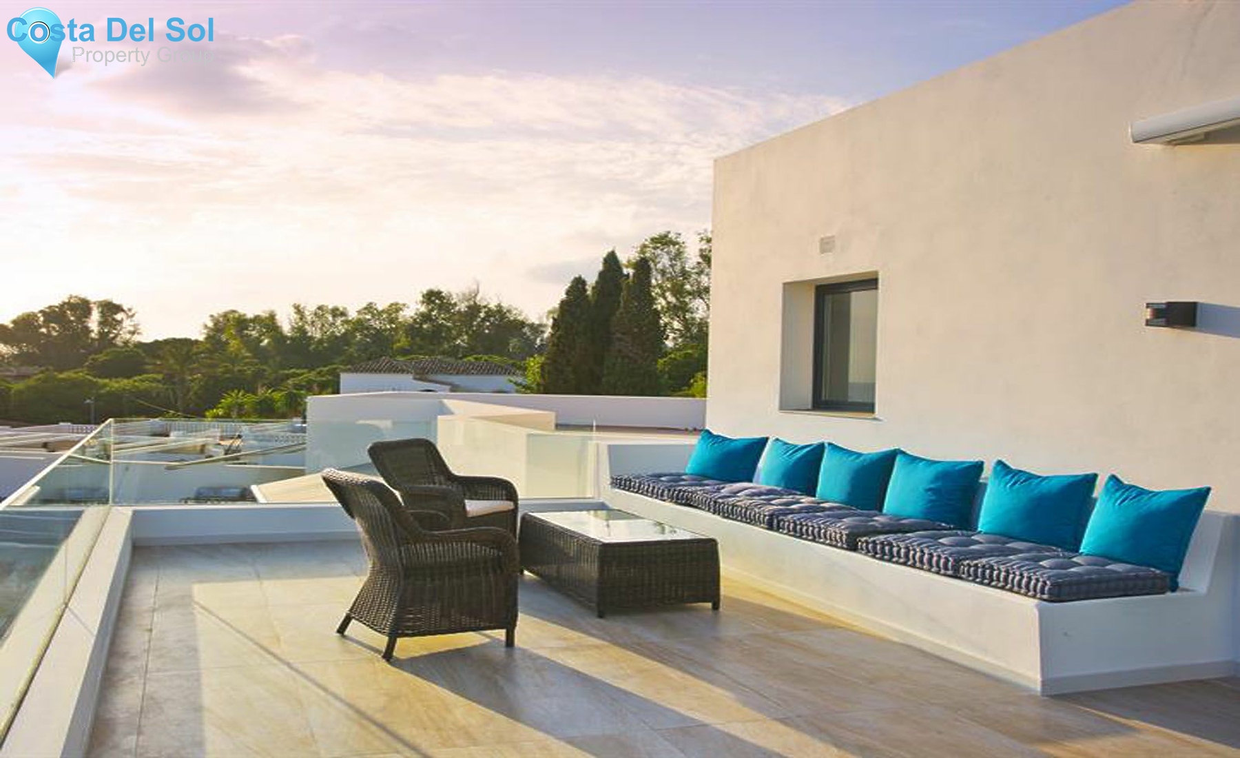 Detached Villa in Elviria-1490823