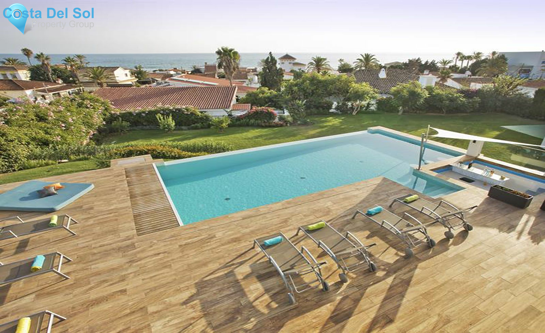 Detached Villa in Elviria-1490824