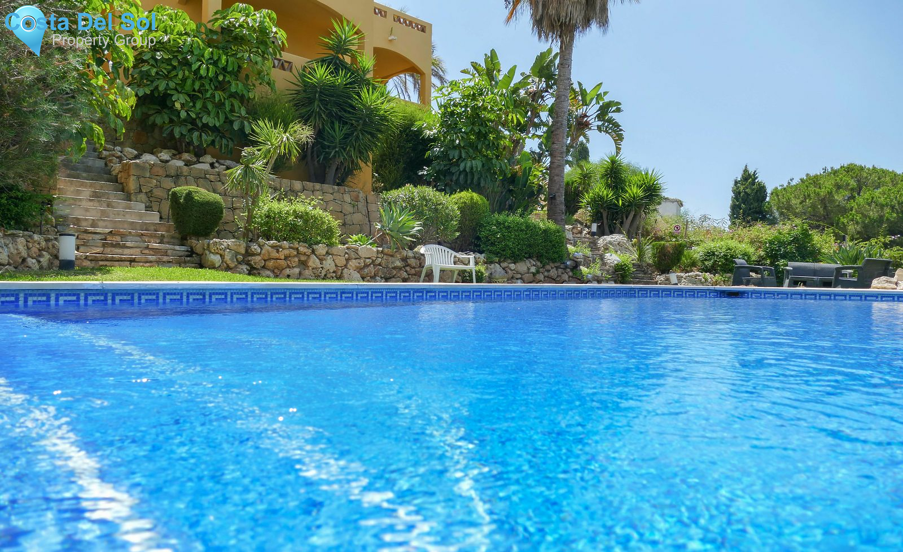 Detached Villa in Elviria