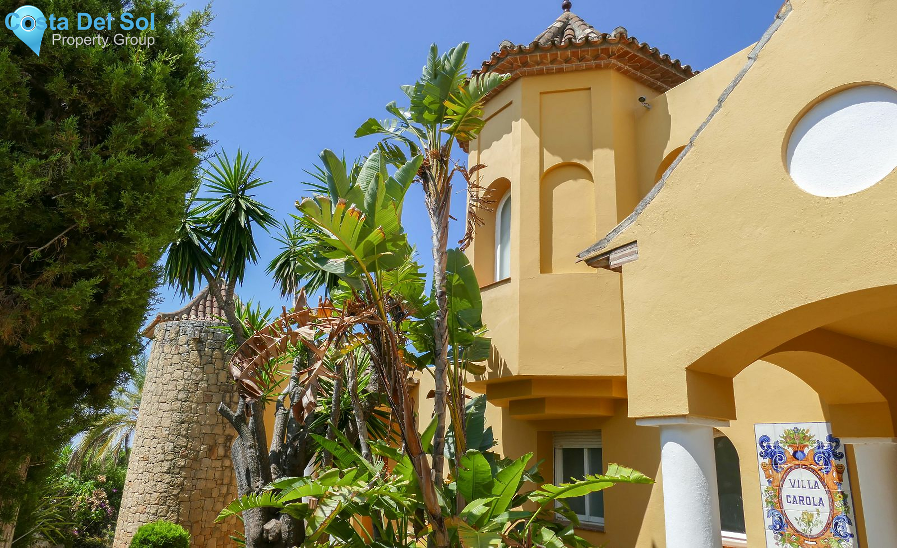 Detached Villa in Elviria-1533120