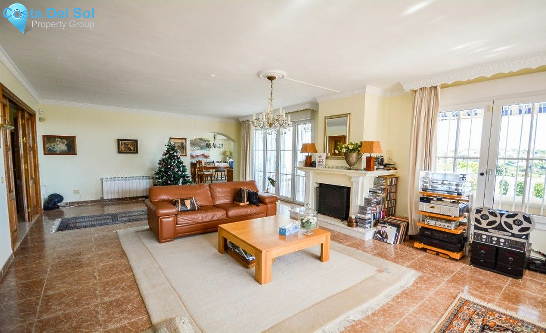 Detached Villa in Estepona-1199627