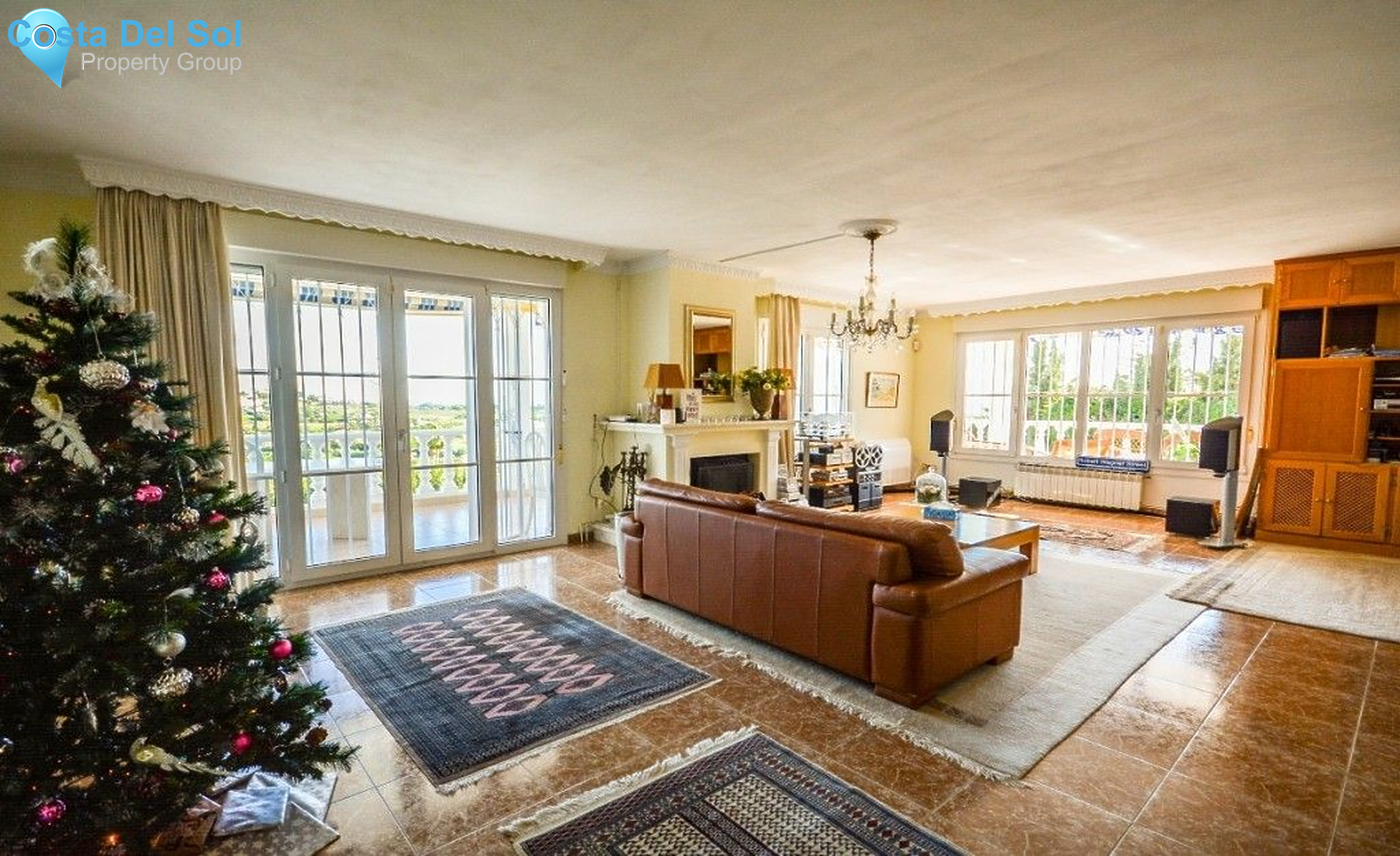 Detached Villa in Estepona-1199628