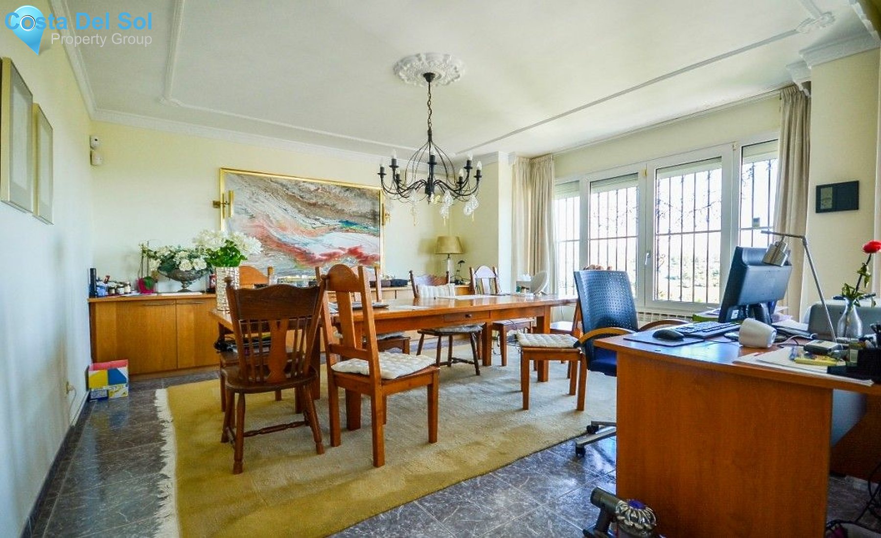 Detached Villa in Estepona-1199629