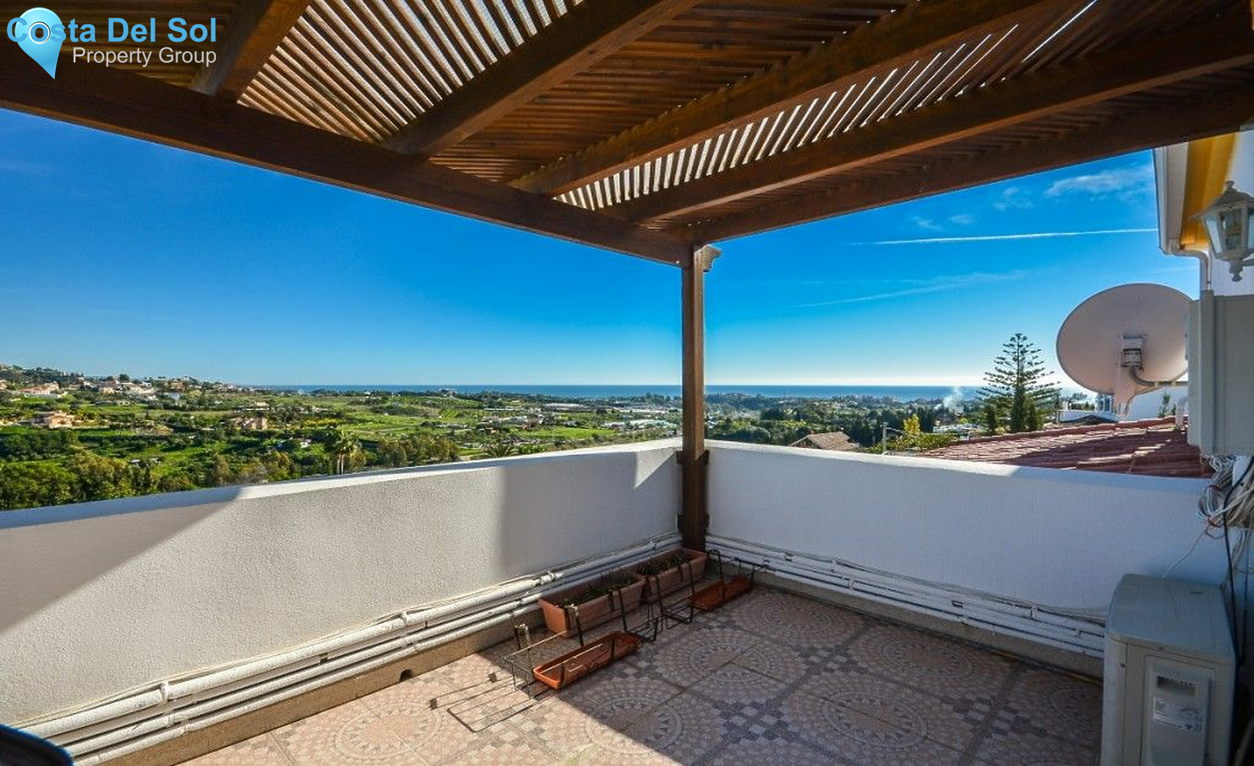 Detached Villa in Estepona-1199634