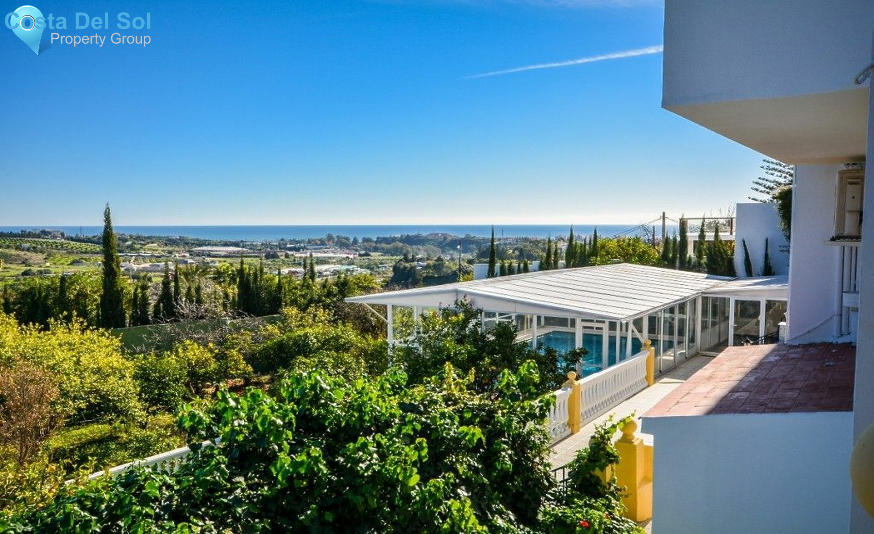 Detached Villa in Estepona-1199620
