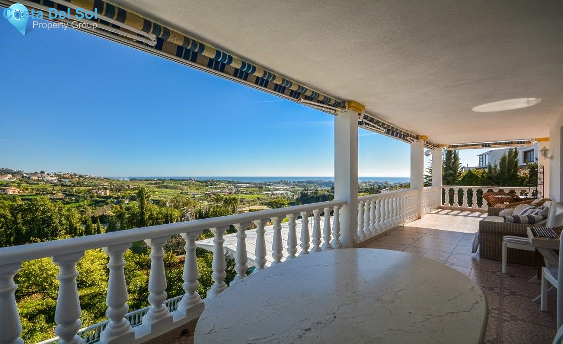 Detached Villa in Estepona-1199622
