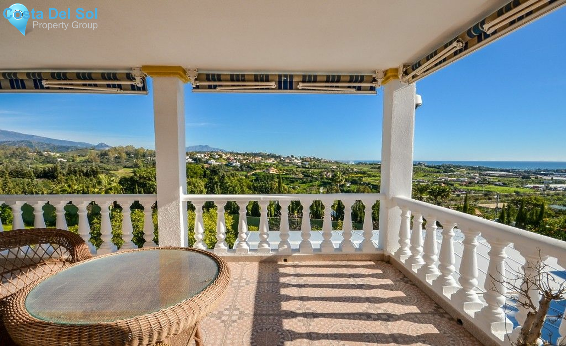 Detached Villa in Estepona-1199624