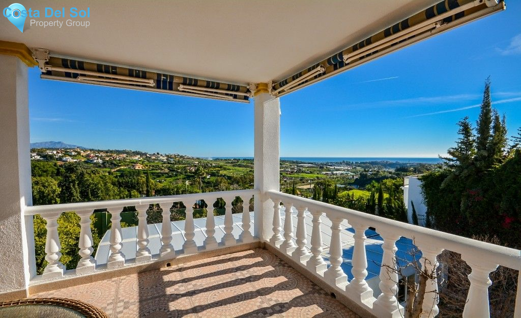 Detached Villa in Estepona-1199625