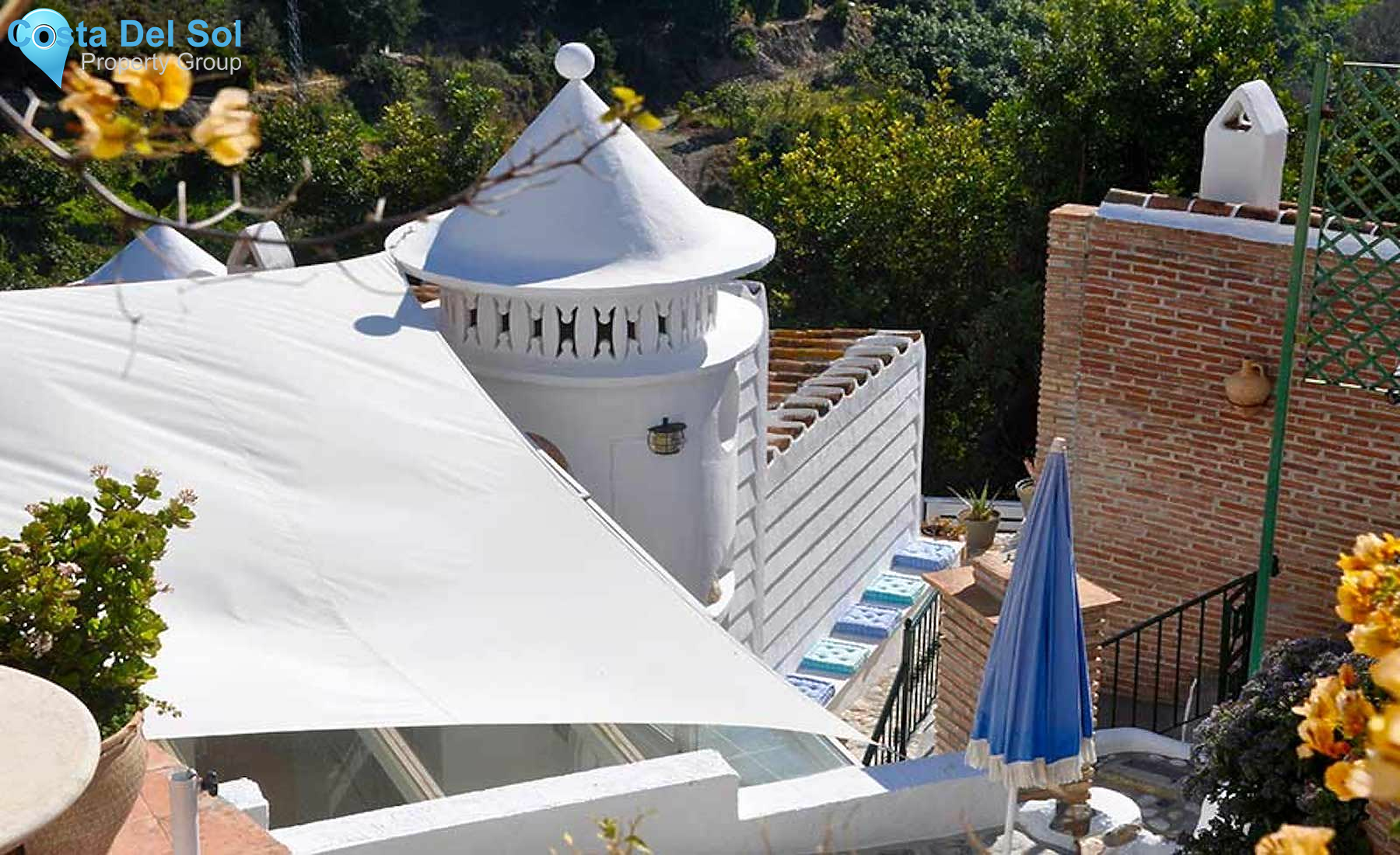 Detached Villa in Frigiliana-1226135