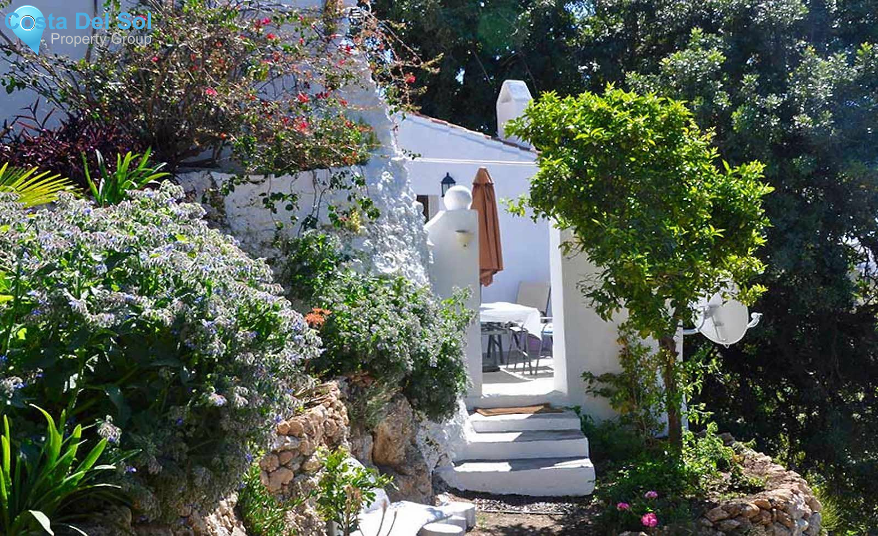 Detached Villa in Frigiliana-1226144