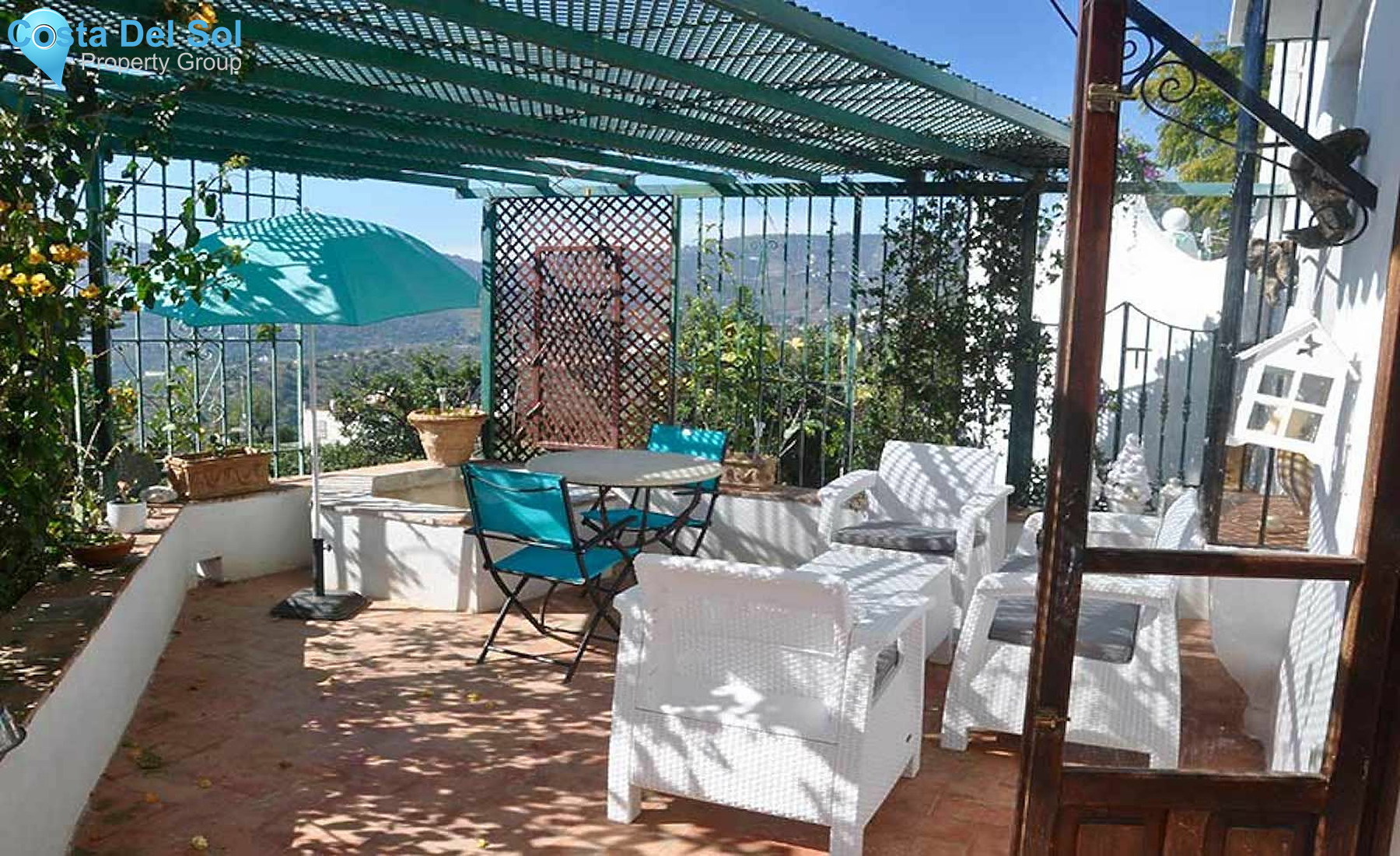 Detached Villa in Frigiliana-1226147