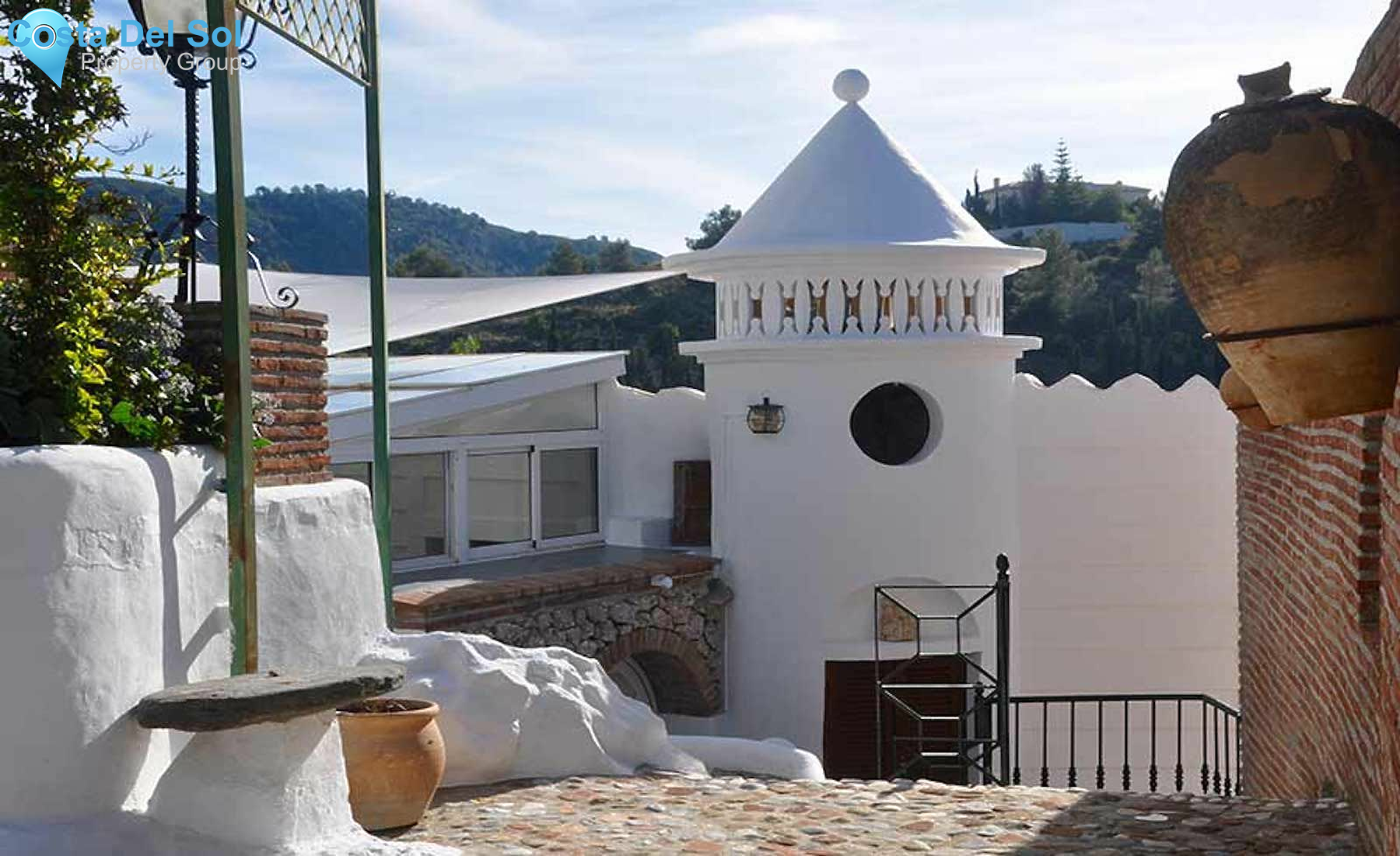 Detached Villa in Frigiliana-1226136